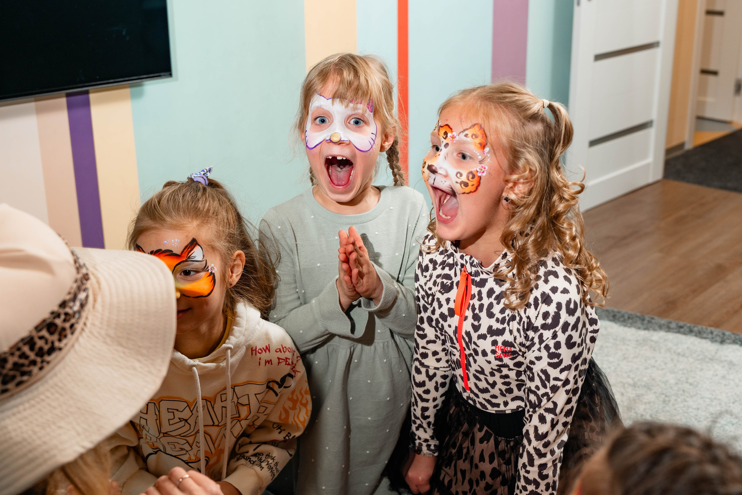 День Рождения Лауры в TiDi-клуб. Фотограф Никита Комаров