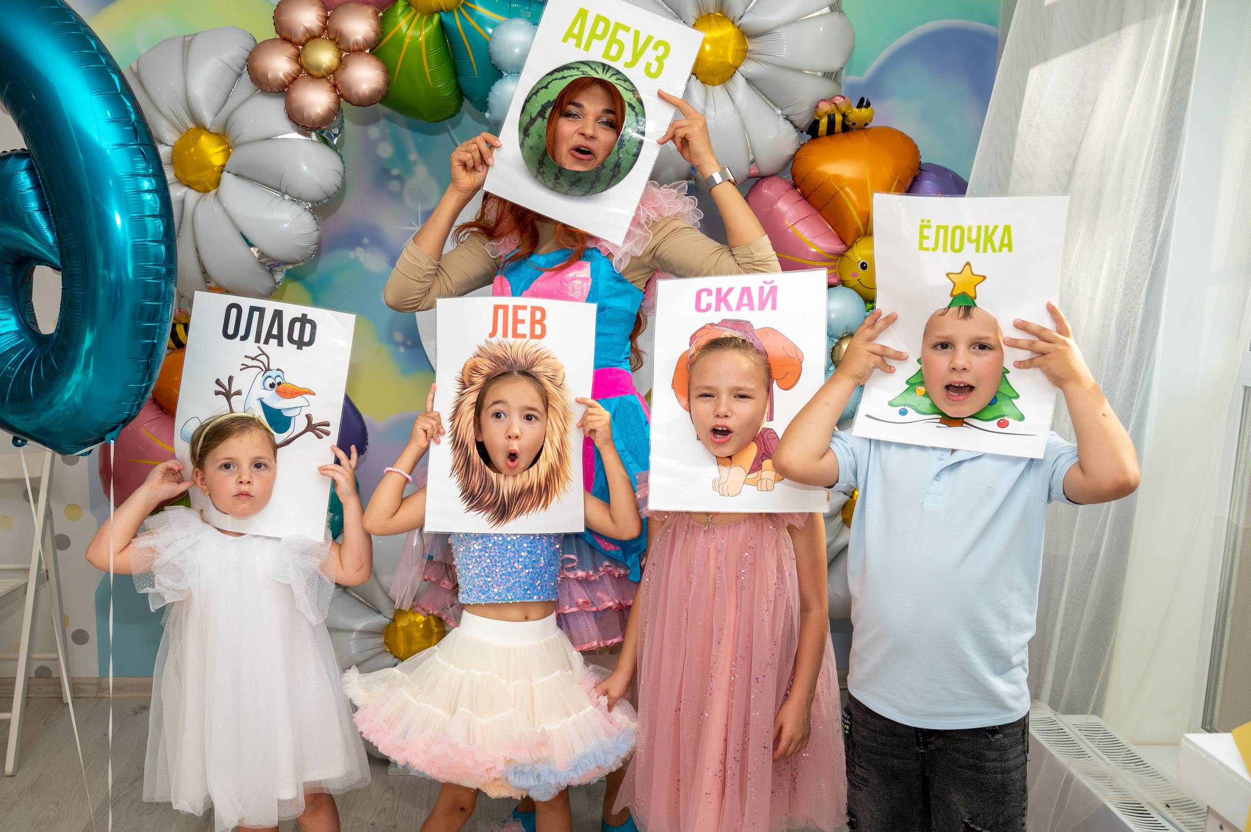 6 лет Виктории). Семейный и детский фотограф в детских садах и школах