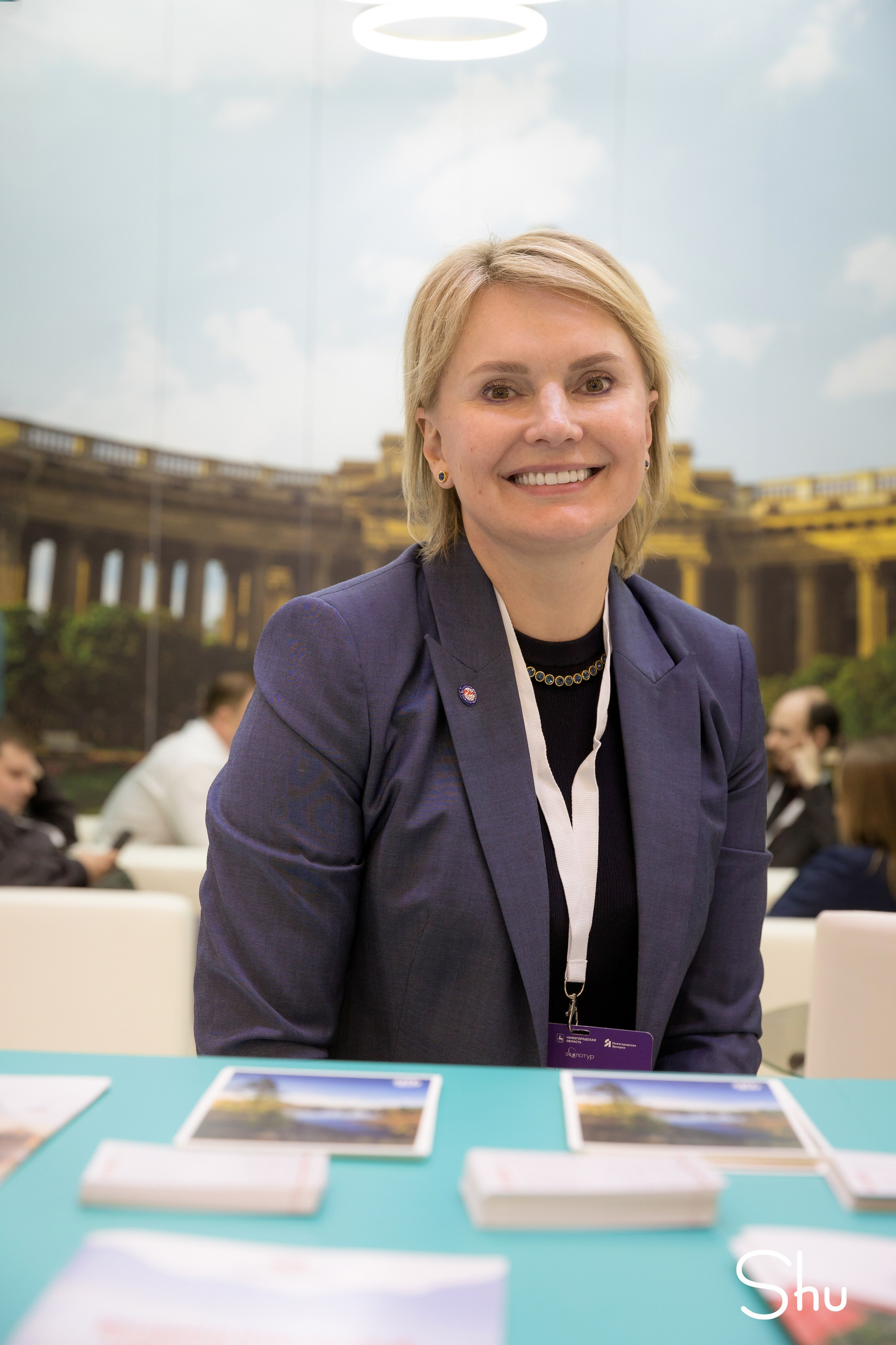 Интурмаркет в Нижнем Новгороде — репортажная съёмка форума туризма | Фотограф Екатерина Шугаева