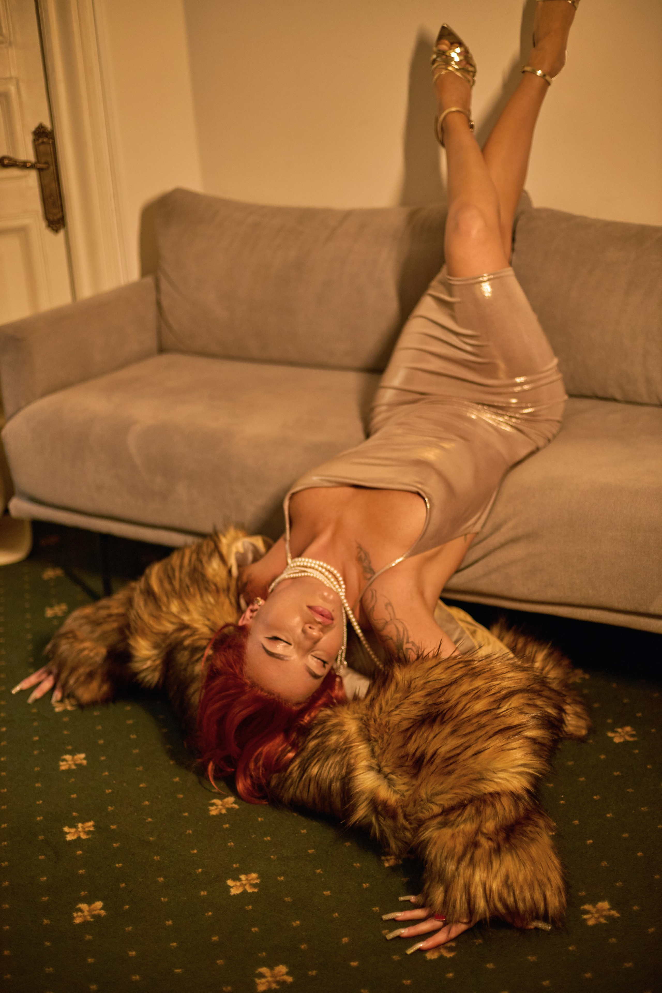 Женский фотограф в Санкт-Петербурге, Москве и весь мир Алёна Мамаева