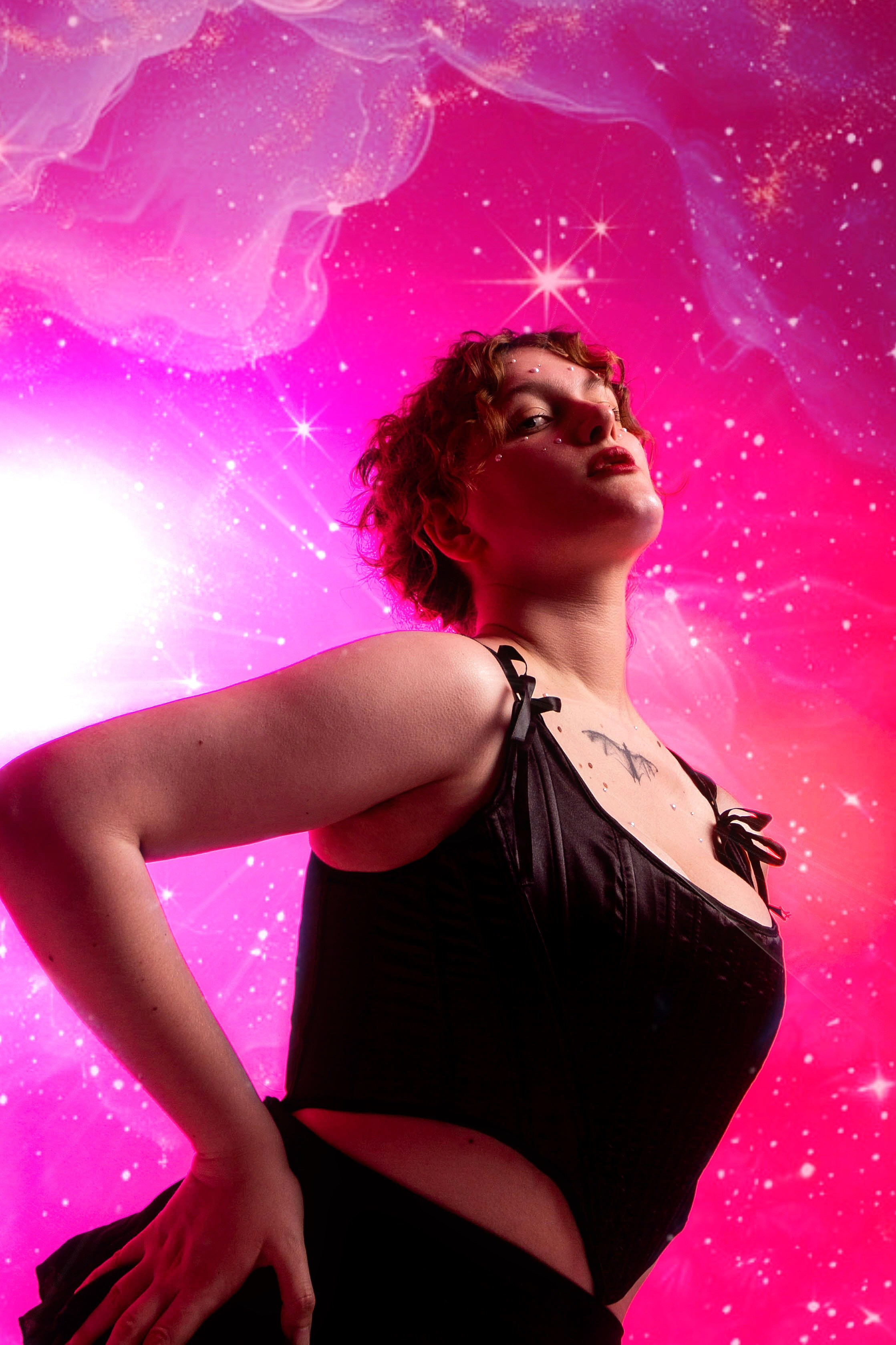 Magenta. Фотограф Ася Верницкая