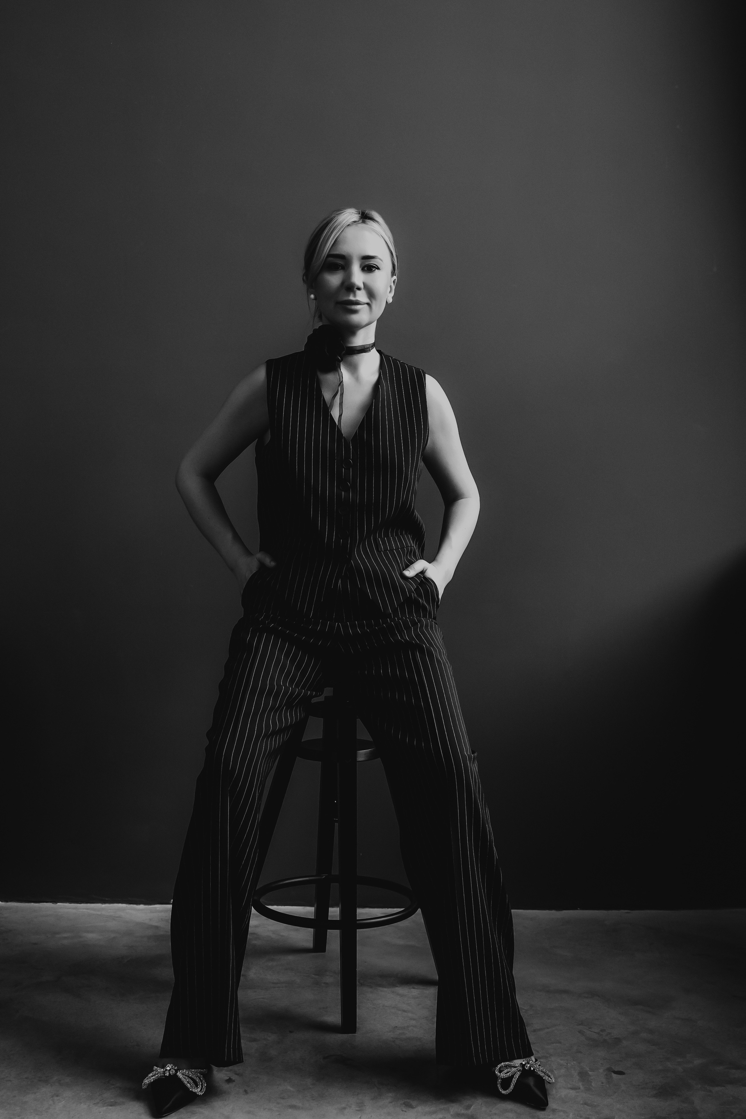 Женский портрет. Гасанова Любовь фотограф в Москве