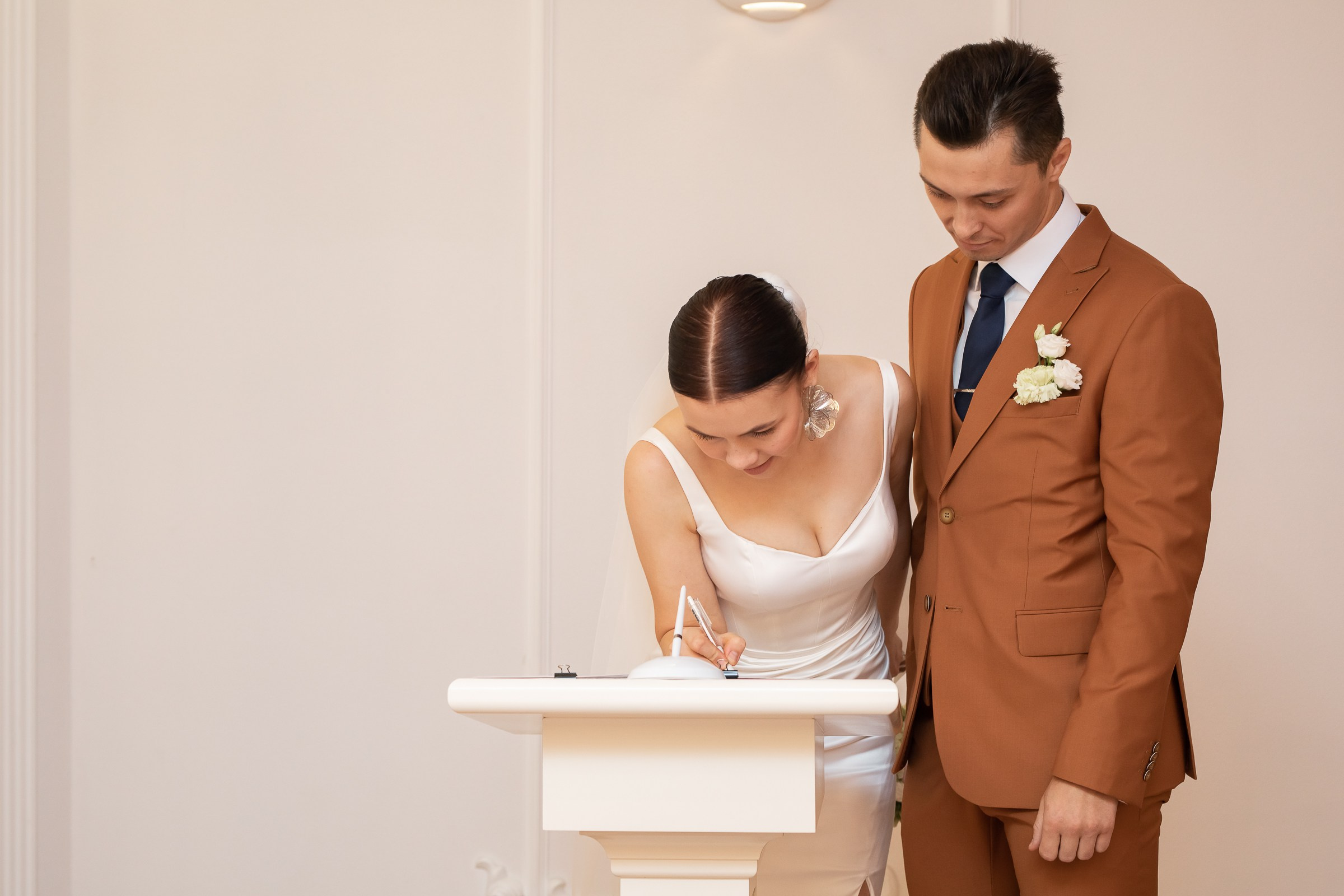 Кирилл и Ольга. Свадебный и семейный фотограф в Колпино и СПб Юлия Папанова