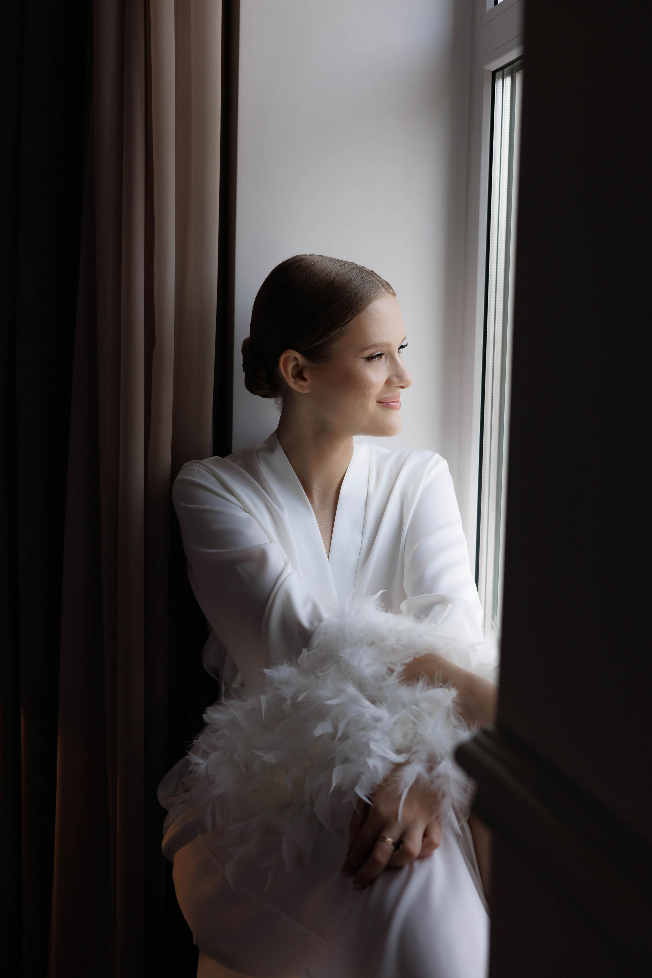 Анна и Святослав. Свадебный фотограф Иркутск