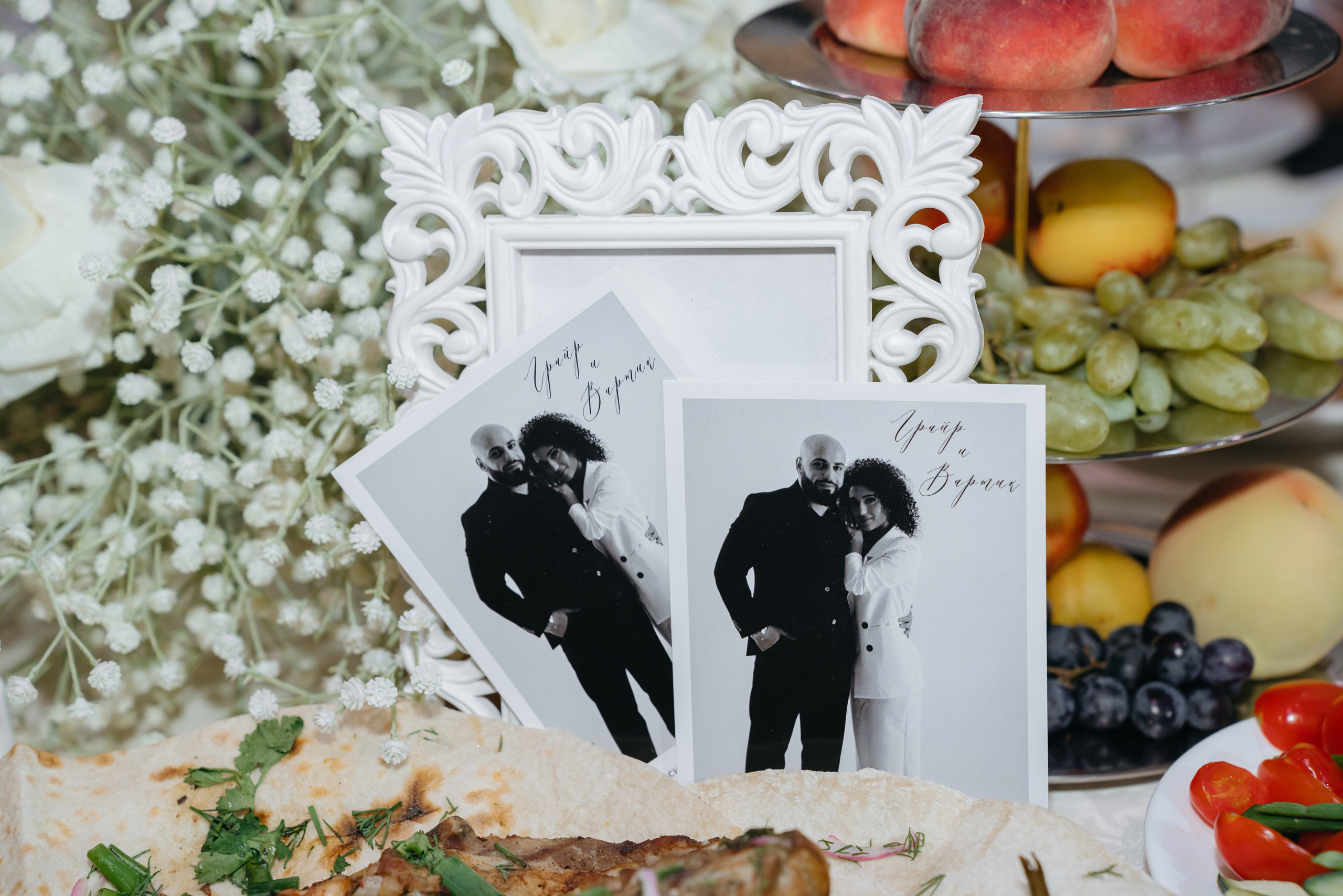 Грайр и Вартик. Свадебный фотограф Красноярск Вязьминова Мария