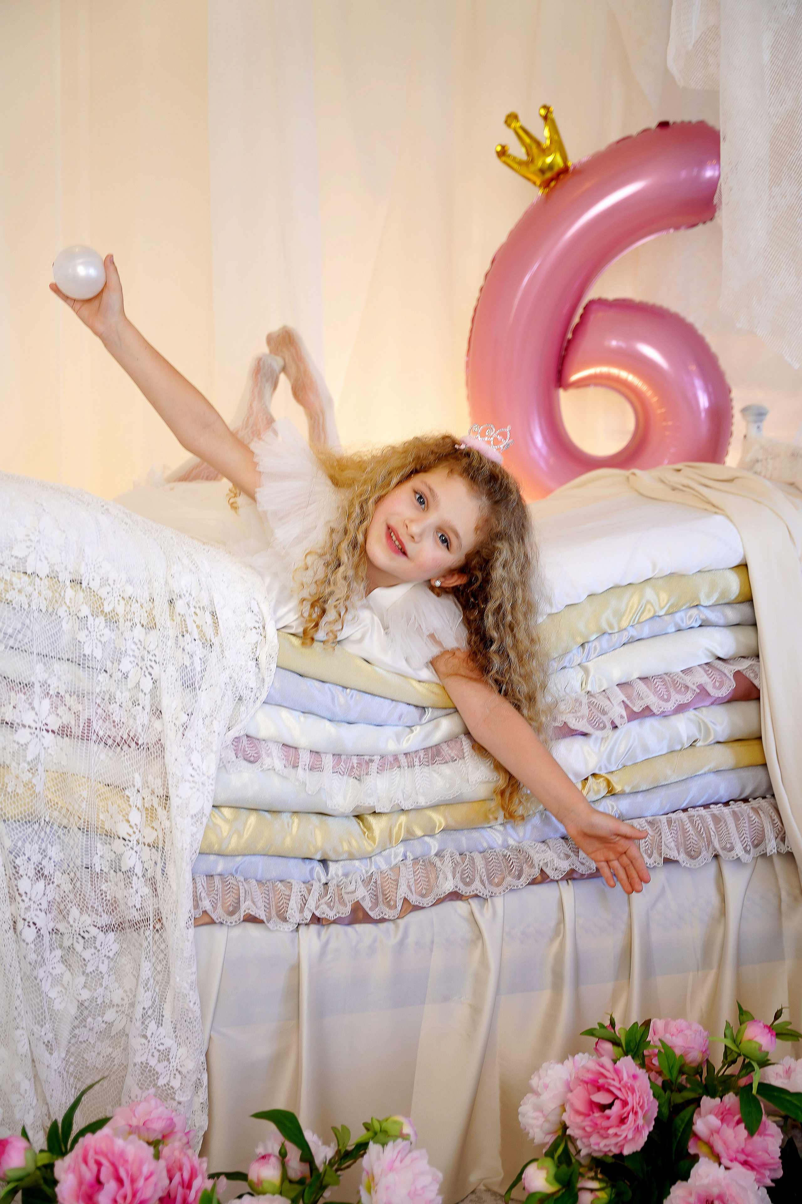С днем рождения, Арианну!. Фотограф в Ялте Инна Найден. Детский и семейный фотограф