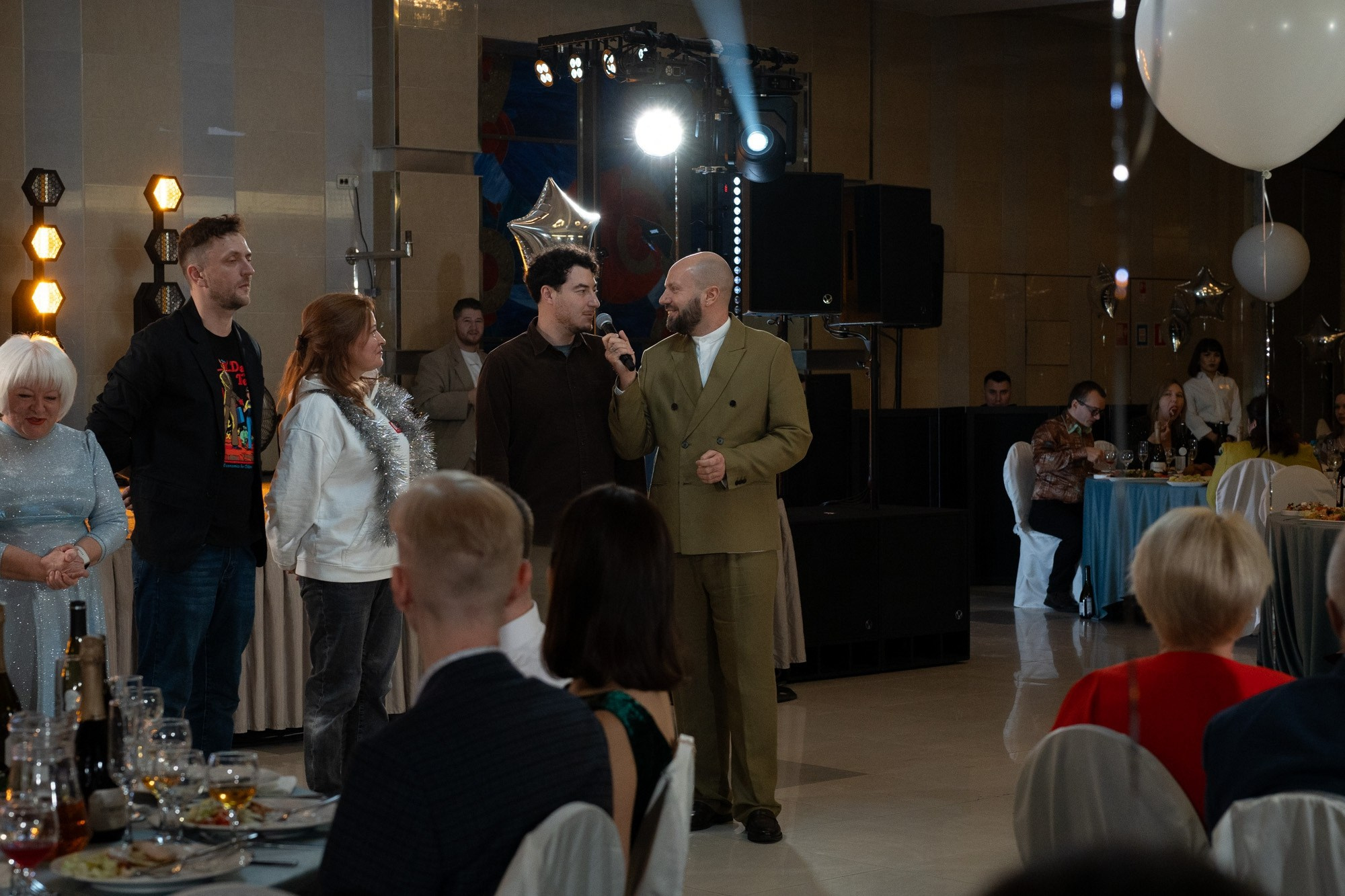 Новый год 2026. Космос. Фотограф Павел Сердюков