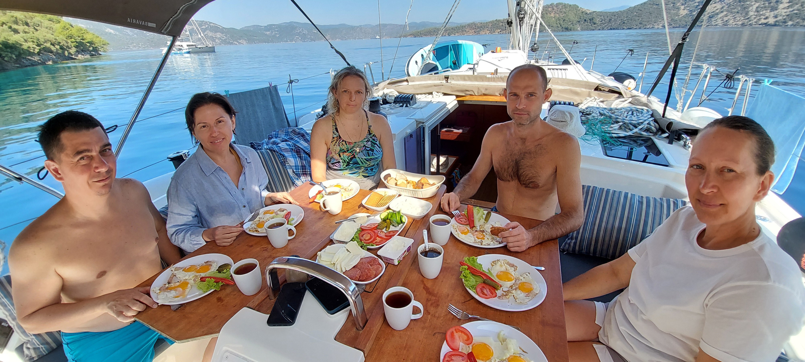 Яхтинг осень 2024. Профессиональная фотосъемка. Ростов-на-Дону