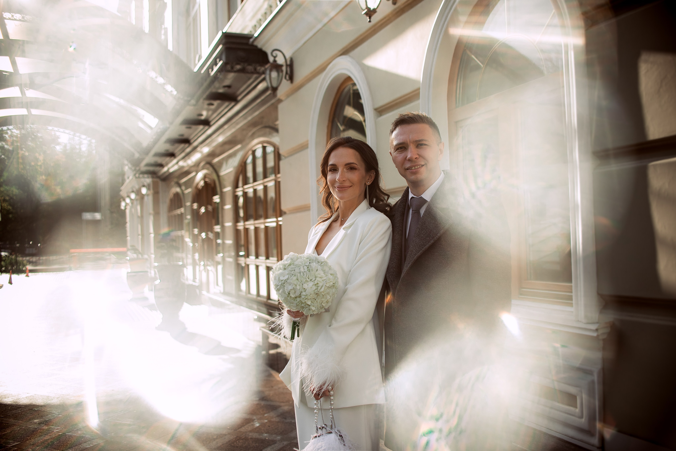 Осенняя свадьба в Пушкине. Анастасия Петрович фотограф, фотокорреспондент в Москве и Санкт-Петербурге. Фотосъёмка репортажа, мероприятия, корпоративная съёмка, контент