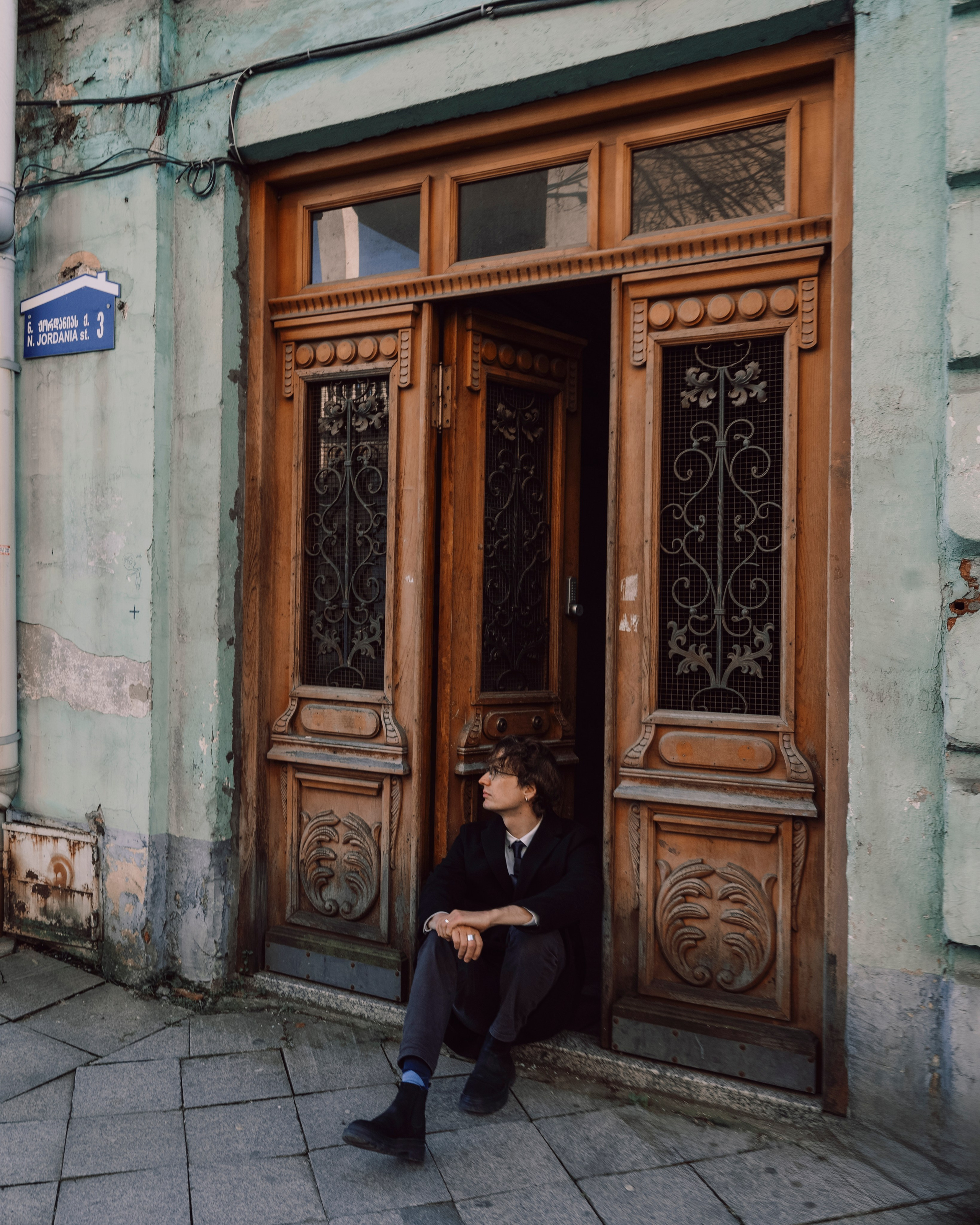 ANDREY | BATUMI. Photographer Barcelona