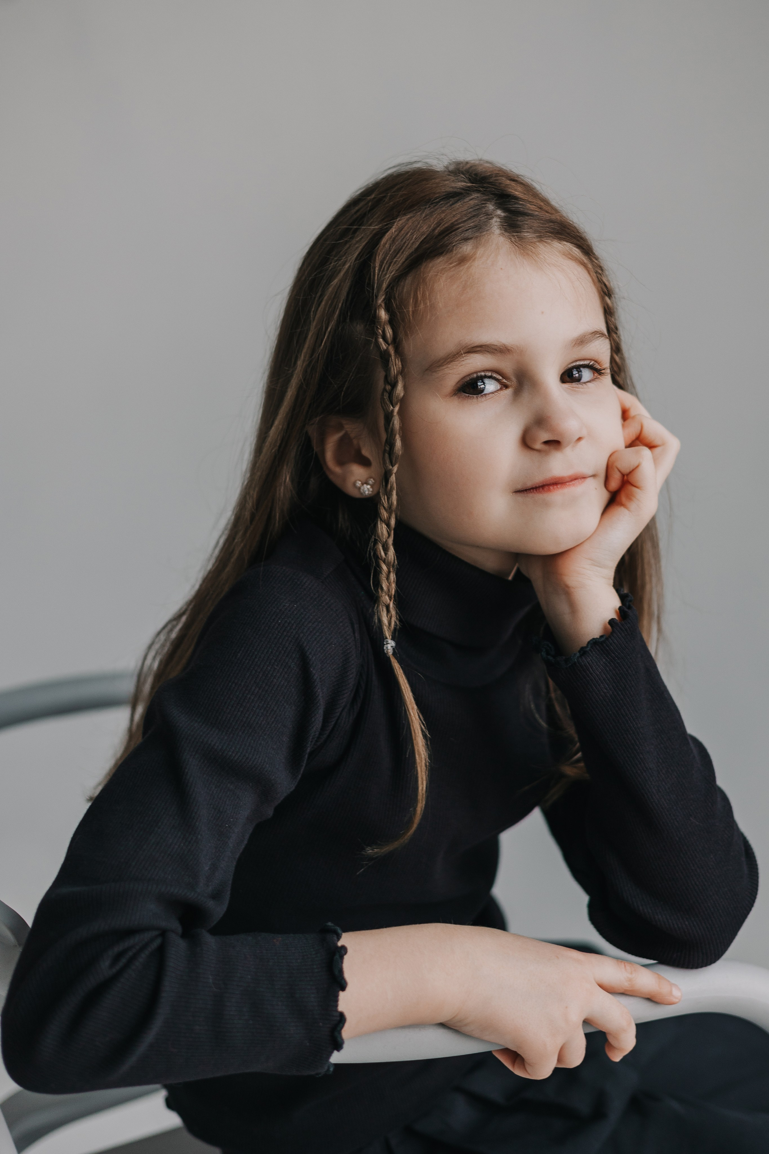Фотосессия Варя | Лучшие моменты детства | Фотограф в Москве