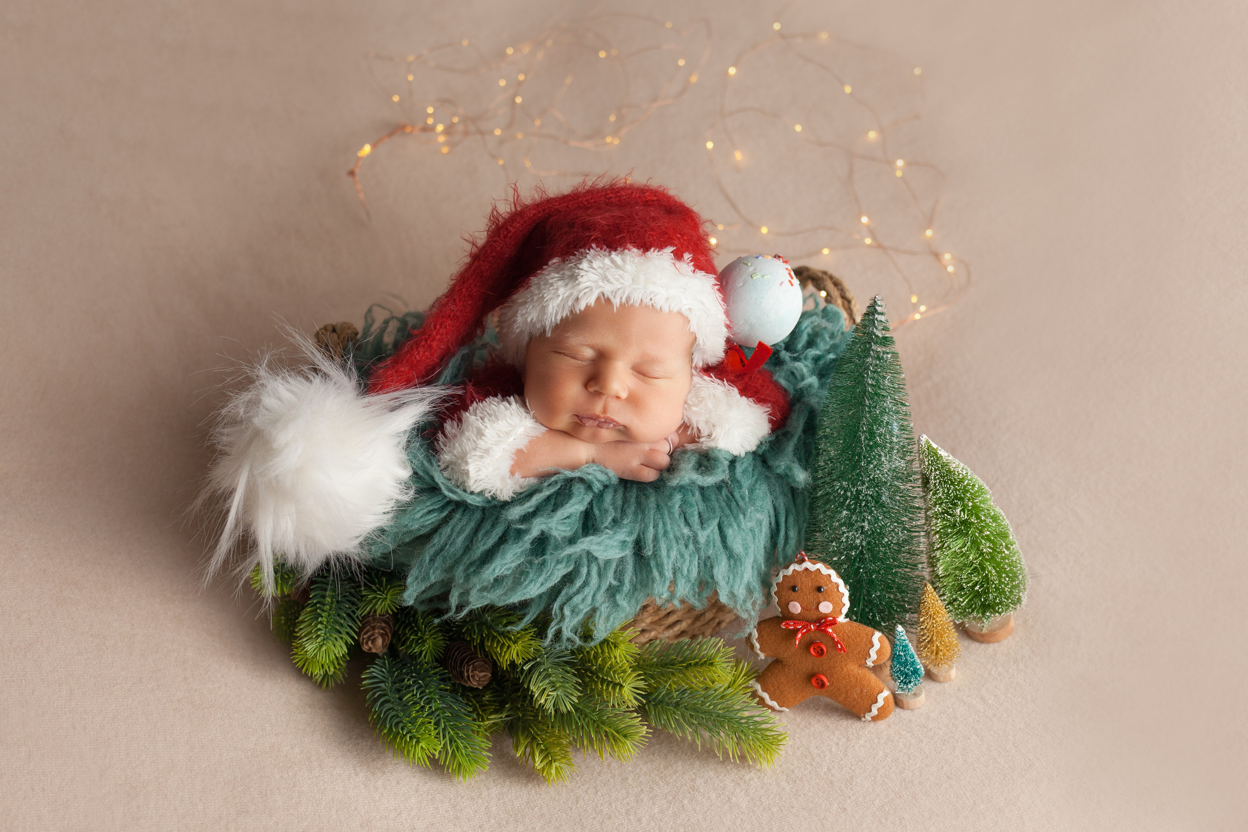 Newborn. Фотограф новорождённых в Самаре