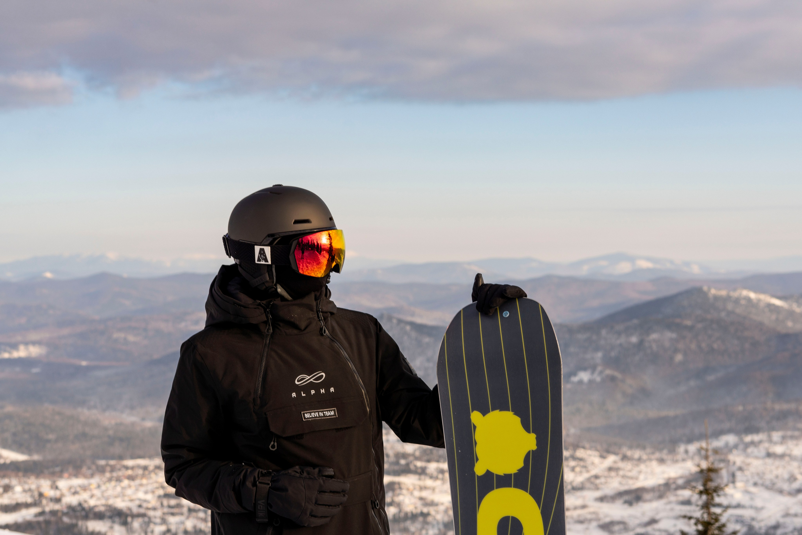 Тур. Анастасия Паршукова — фотограф Шерегеш Новосибирск