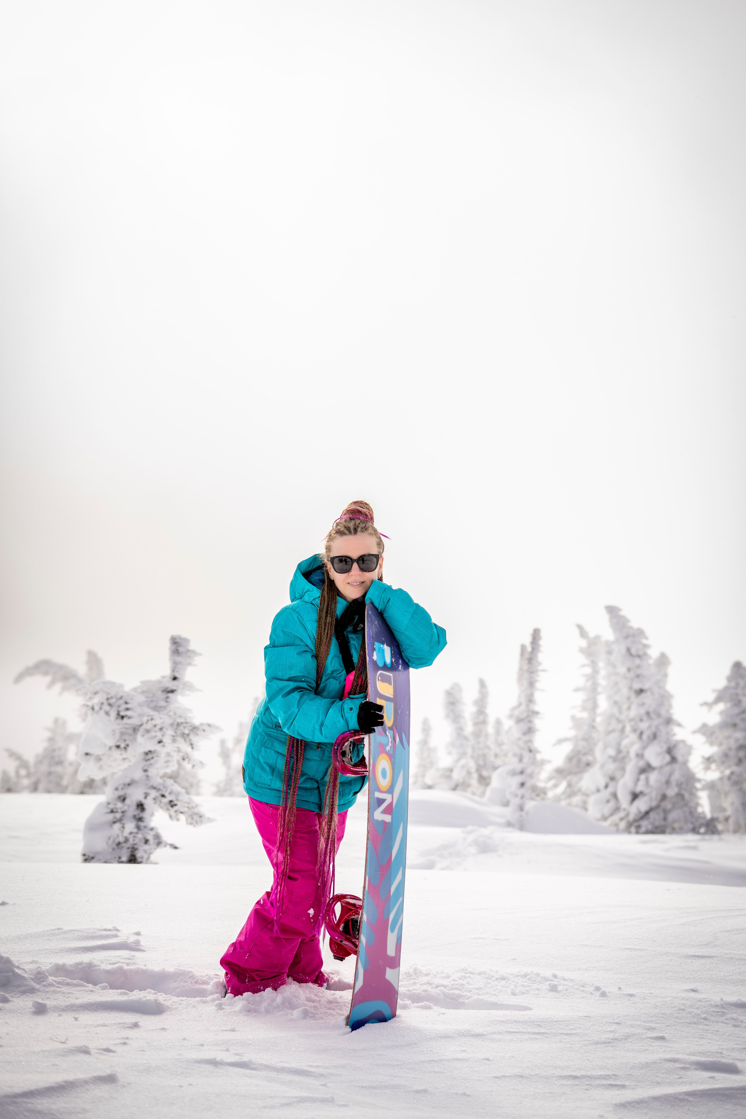 Тур. Анастасия Паршукова — фотограф Шерегеш Новосибирск