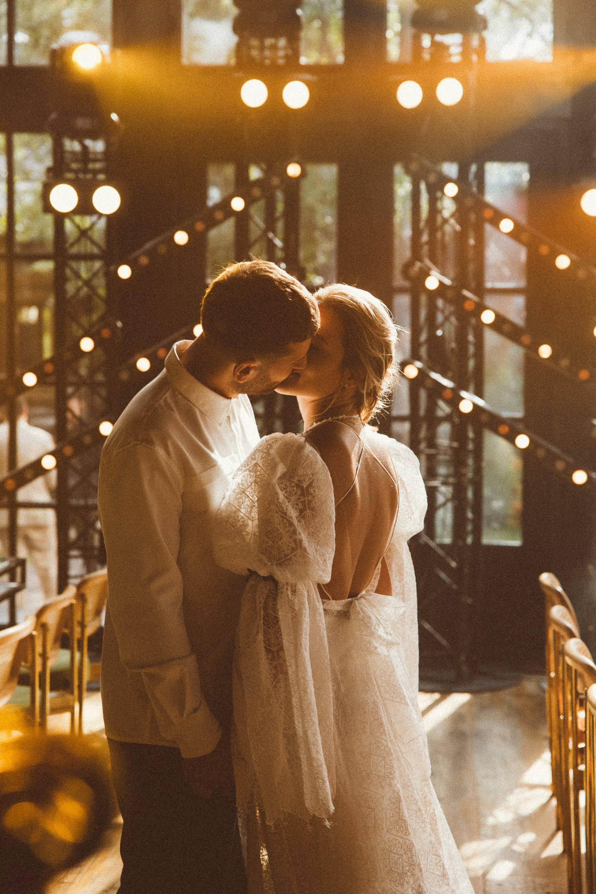 Свадебные съёмки. Главная