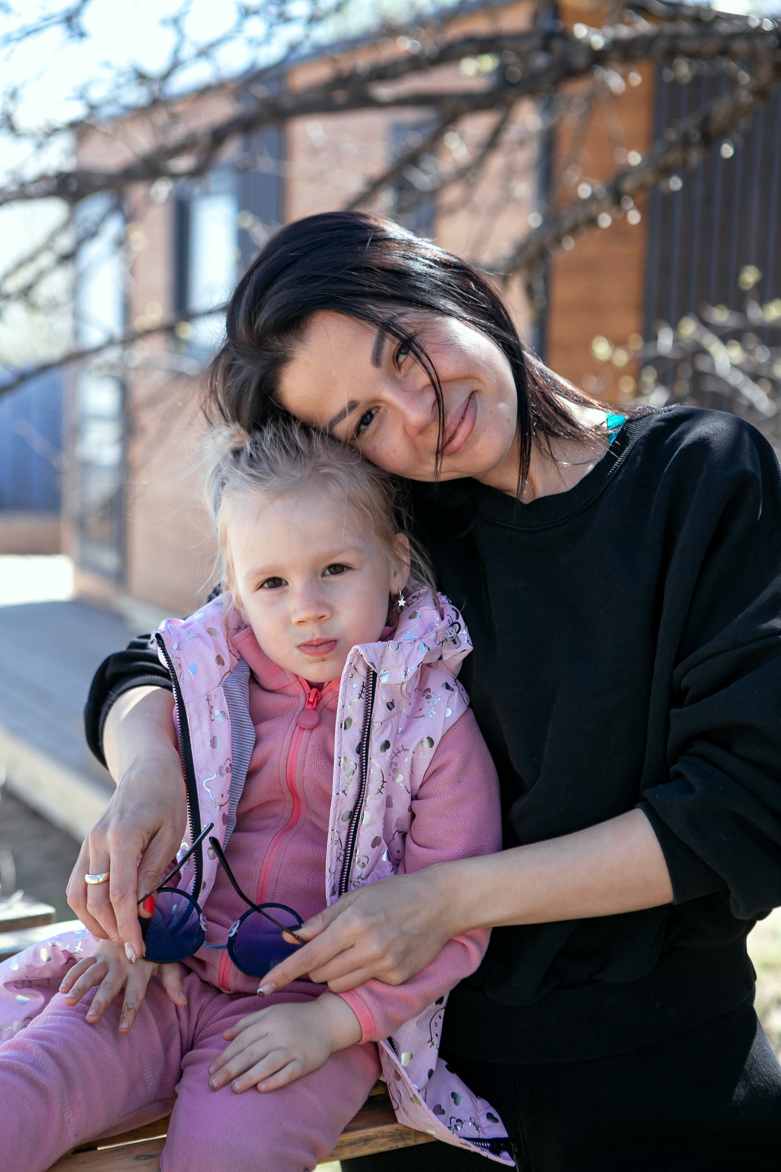 Май 2024 (на турбазе). Фотограф Евгения Лондкевич