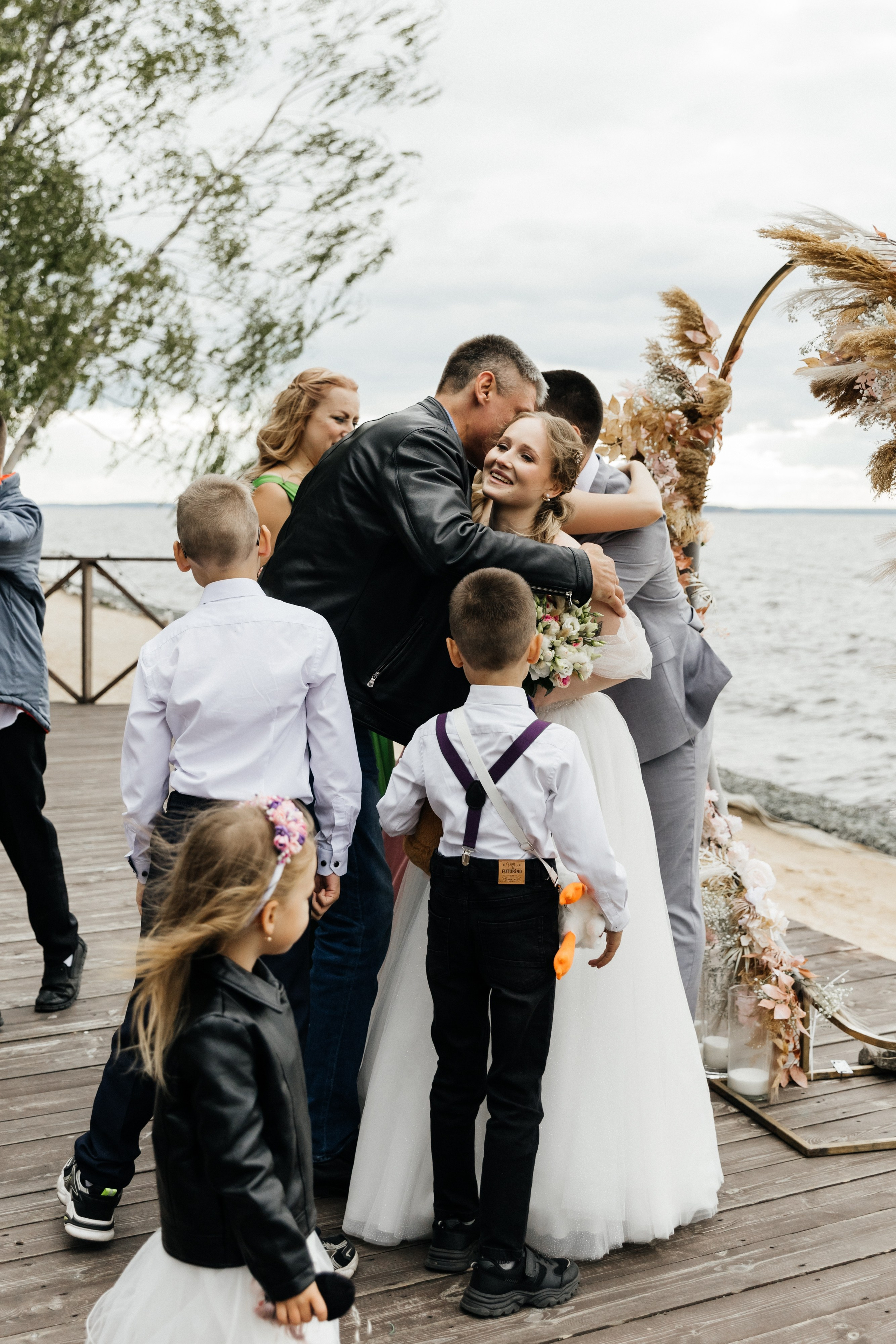 ВАДИМ И КСЕНИЯ | ГЛЭМПИНГ МОРЕ. Свадебный и семейный фотограф в Нижнем Новгороде Светлана Челомбиева