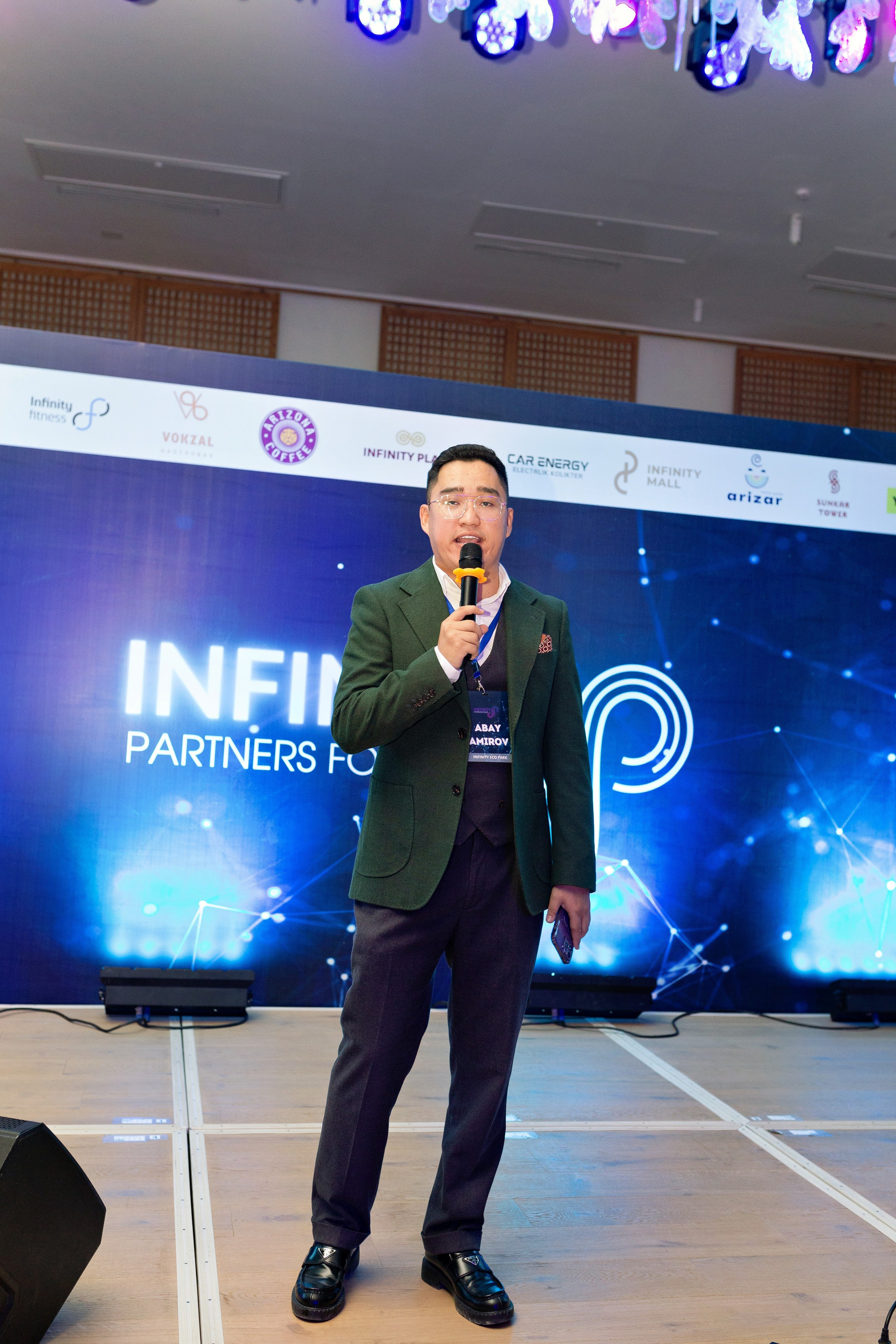 Infinity partners forum. Фотограф в Атырау Максим Стадниченко