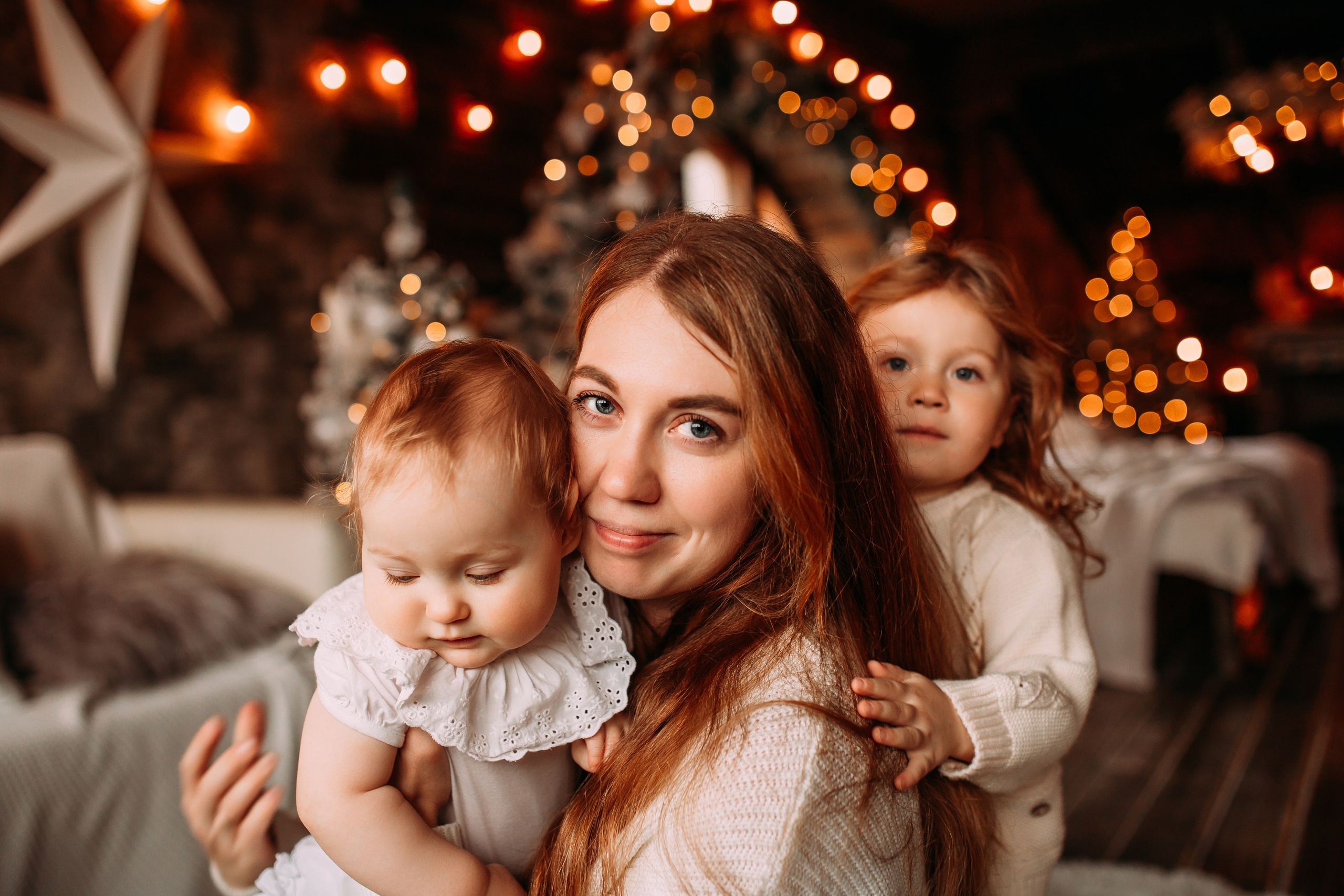 Новый год 23-24. Семейный и детский фотограф в Нижнем Новгороде Наумова Лидия
