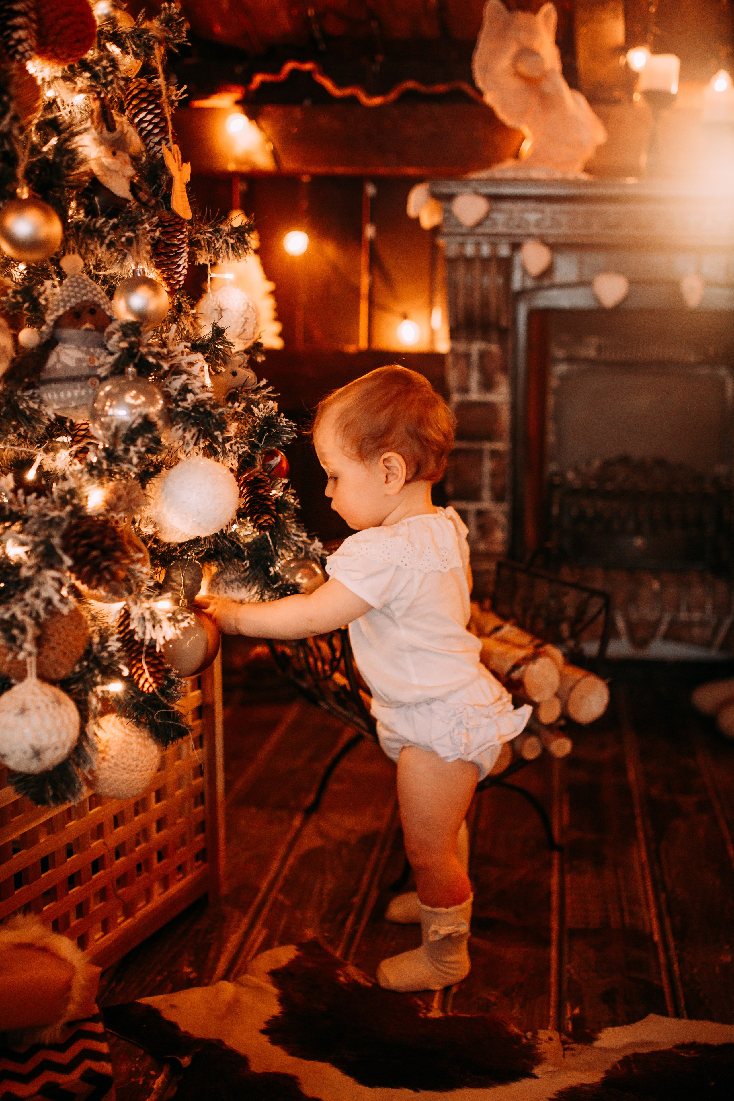 Новый год 23-24. Семейный и детский фотограф в Нижнем Новгороде Наумова Лидия