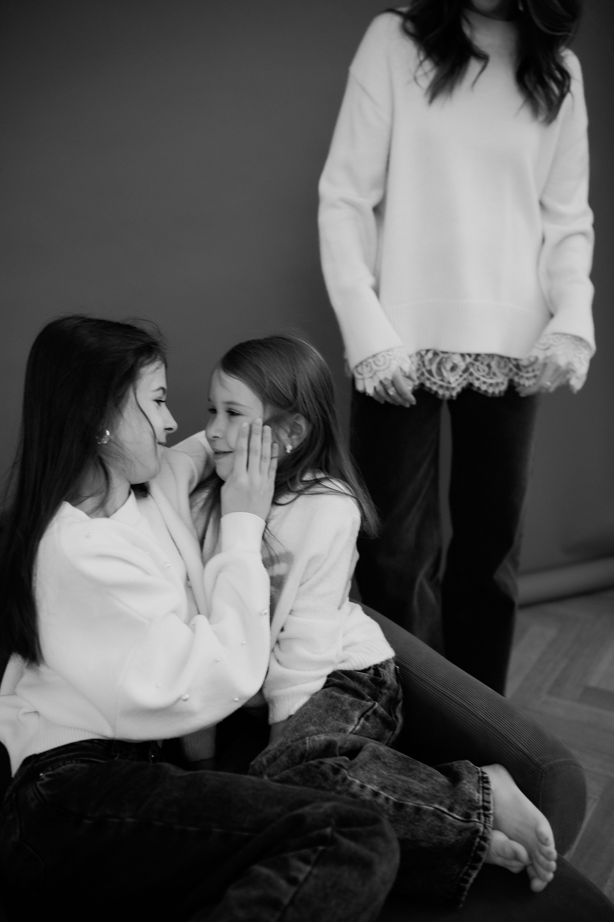 Маша, Соня и Лиза. Семейный и свадебный lifestyle-фотограф в Москве Мария Петрова