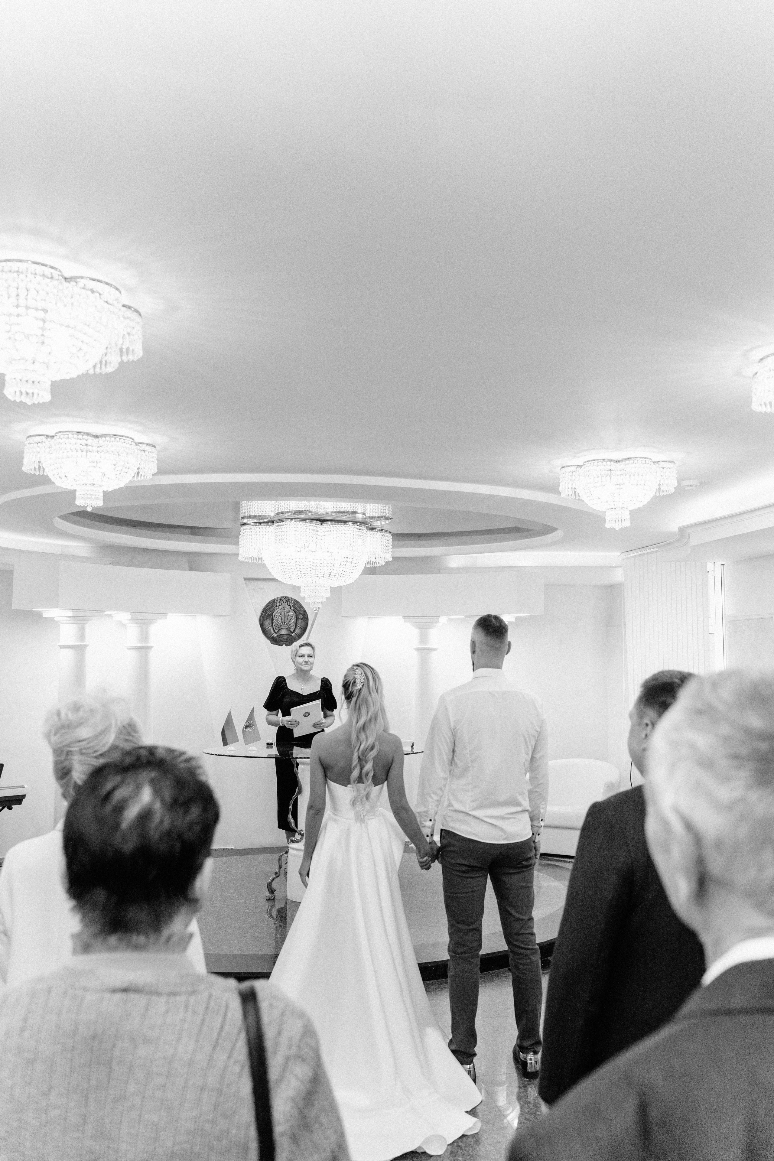 ЗАГС Советского района. Ваш семейный фотограф в Минске — Вика Трегубова