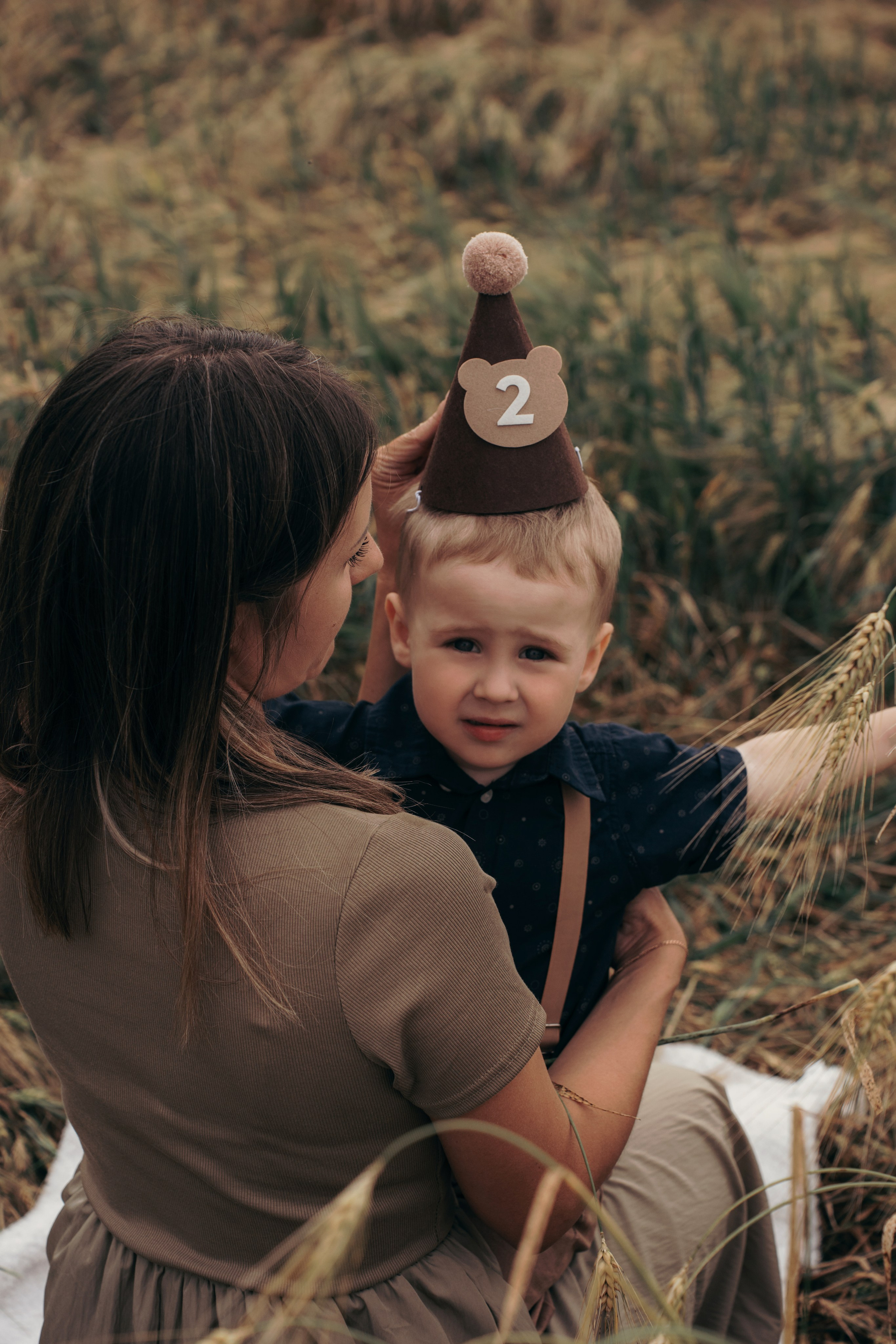 Золотое лето мамы и сына. Ваш семейный фотограф в Минске — Вика Трегубова