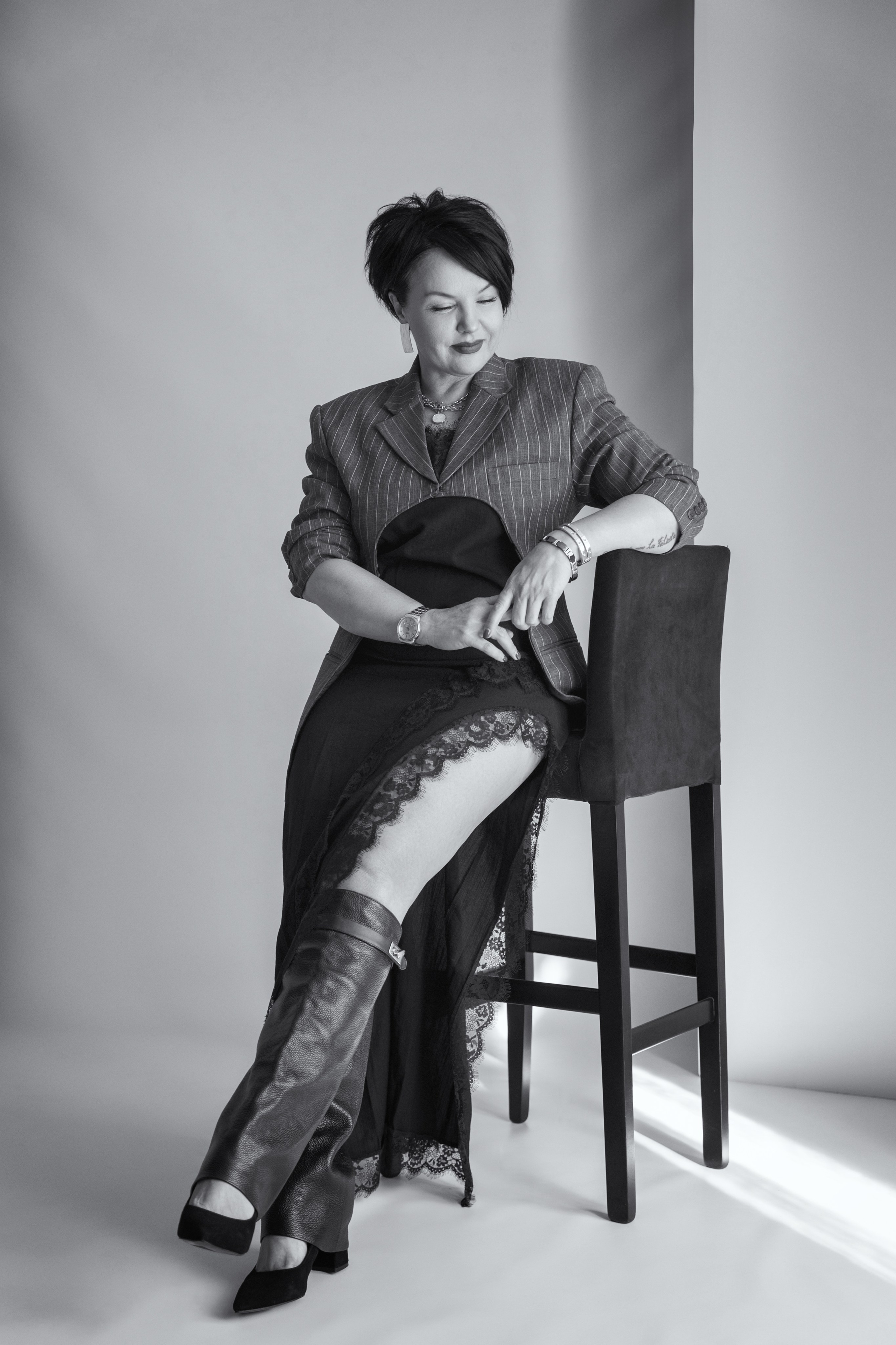 Женский портрет. Фотограф Ирина Бобрешова. Коряжма