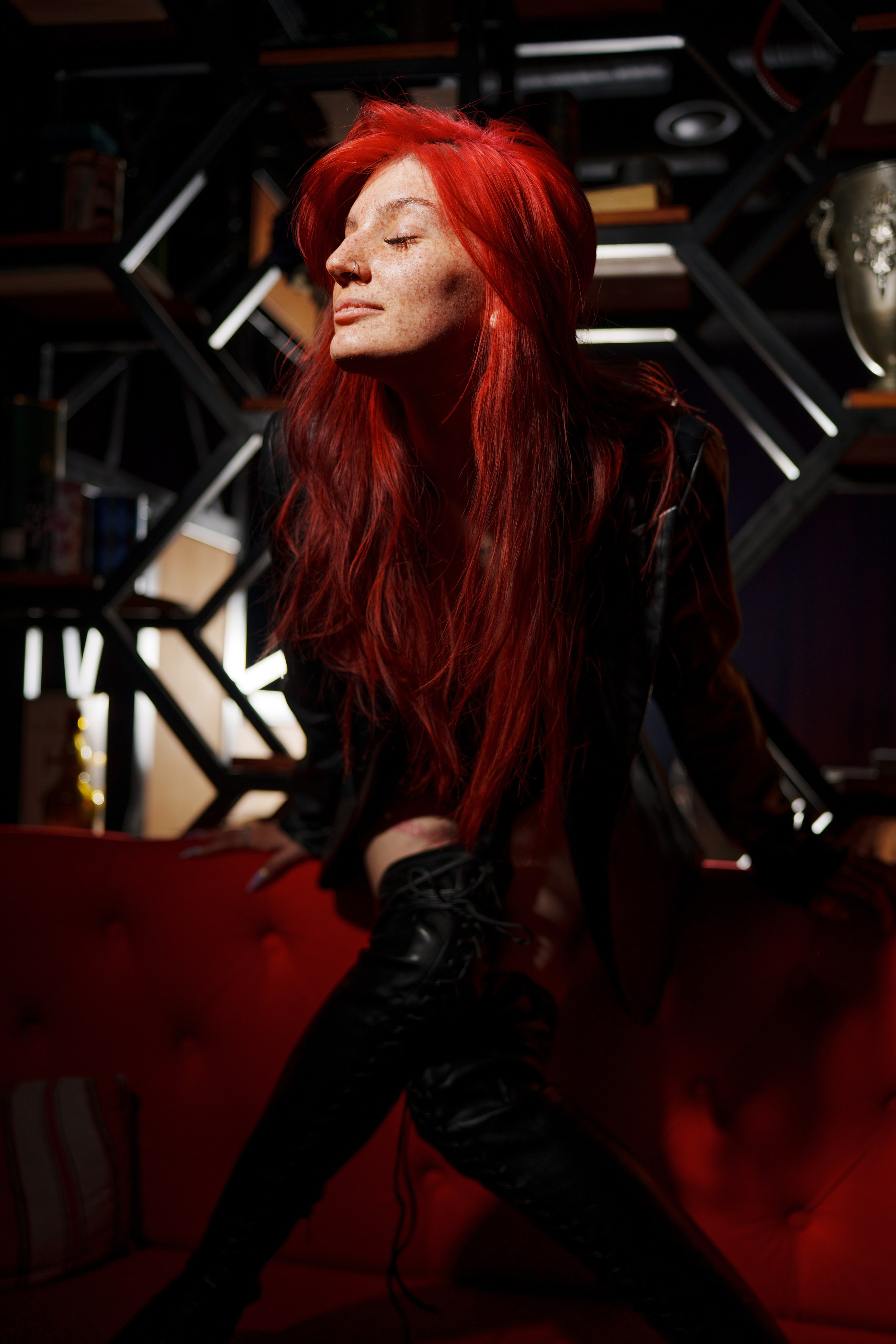 Настя 18+. Фотограф Андрей Чеботок (Белгород, Курск, Воронеж, Старый Оскол)