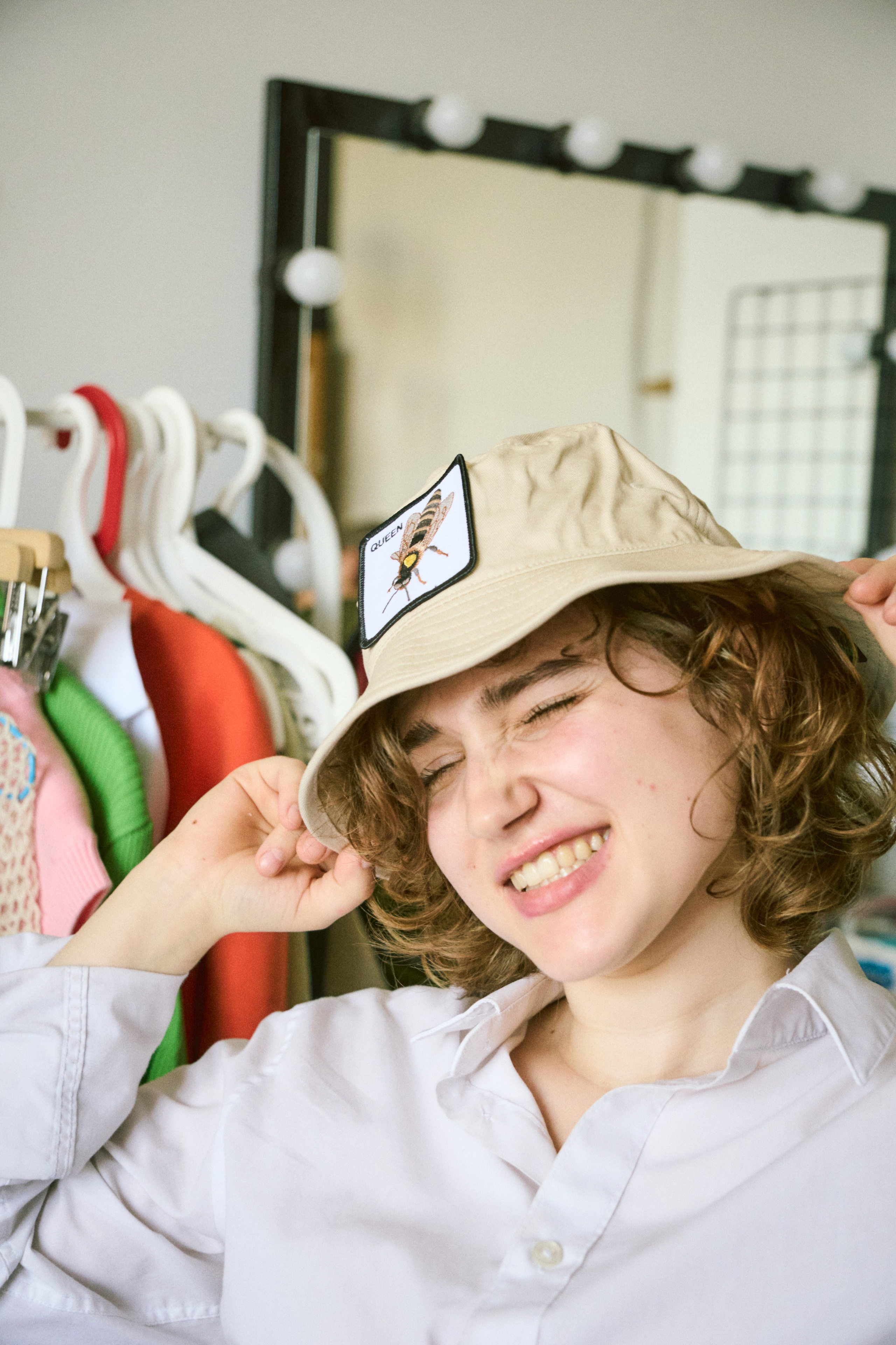 Бэкстейдж для Вовы и Полины. Фотограф Валерий Федяев | vallerzu