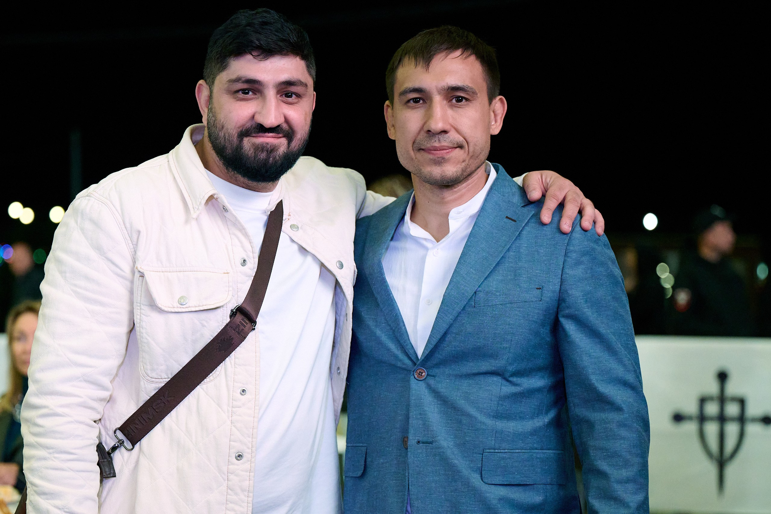 ММА. Битва на Иже-4. Спортивный репортажный фотограф в Ижевске Сергей Мерзляков