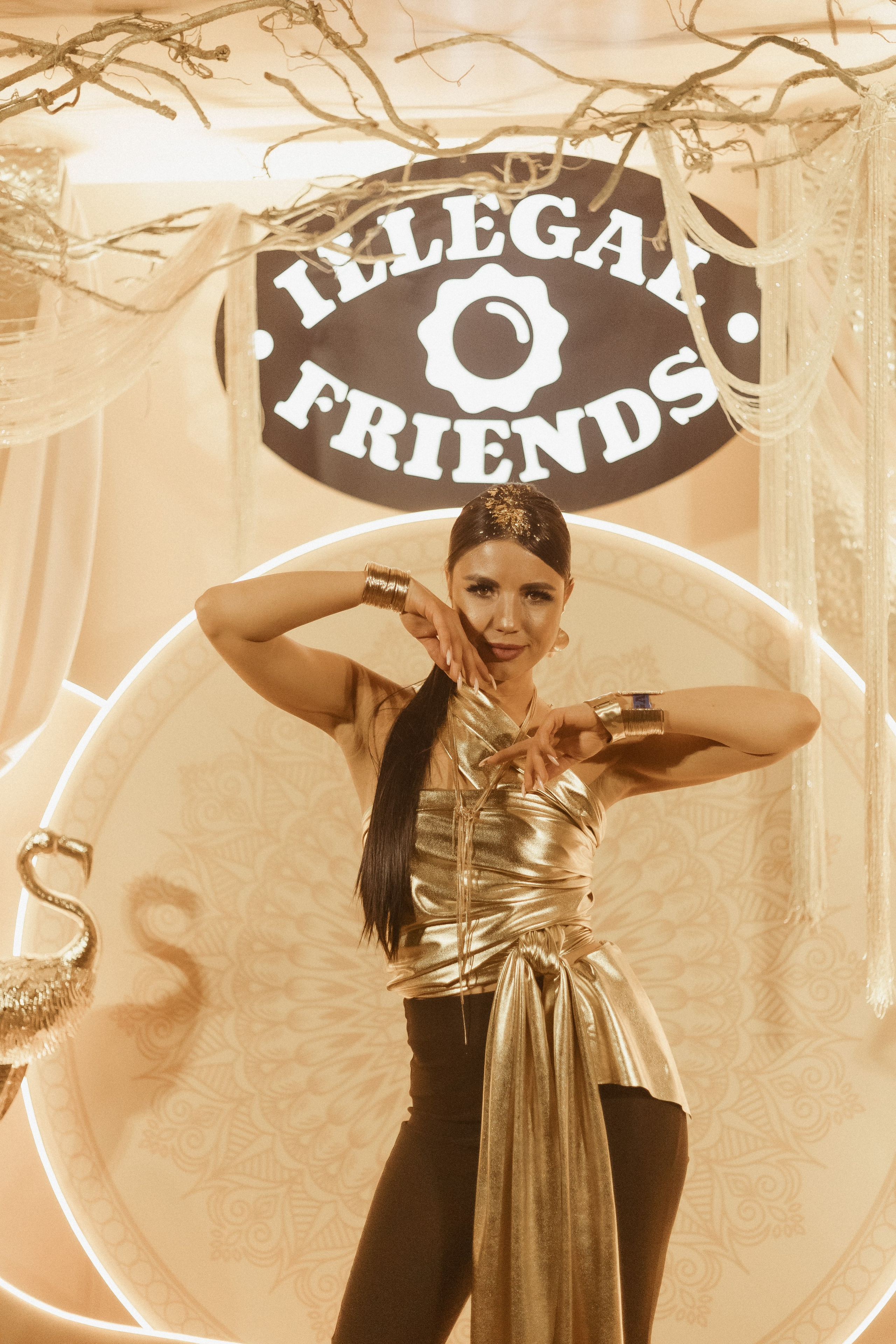 ILLEGAL FRIENDS — MIRAGE [PART II]. СВОИ. ФОТООТЧЕТЫ-СОБЫТИЯ-МЕСТА