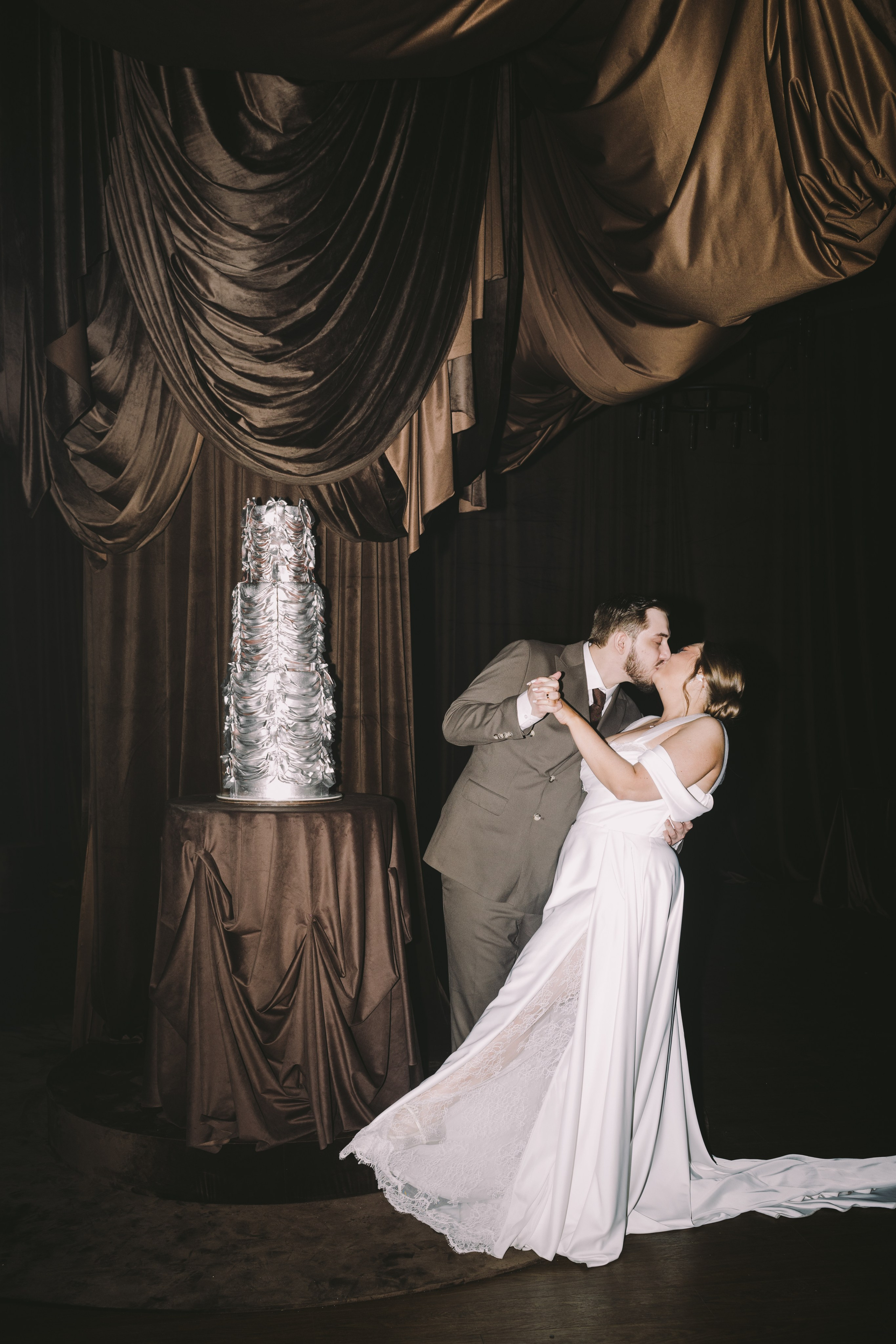 Данила и Ангелина. Портфолио