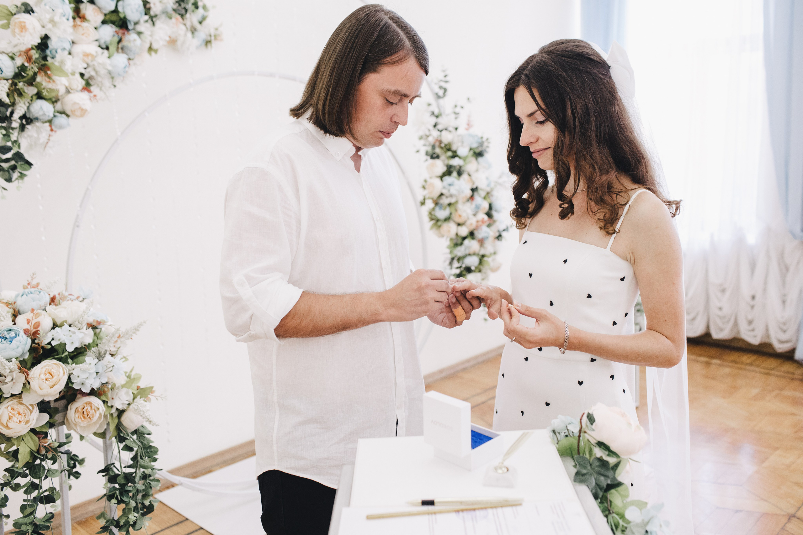 Свадьба Насти и Сергея в Ульяновске. Портфолио