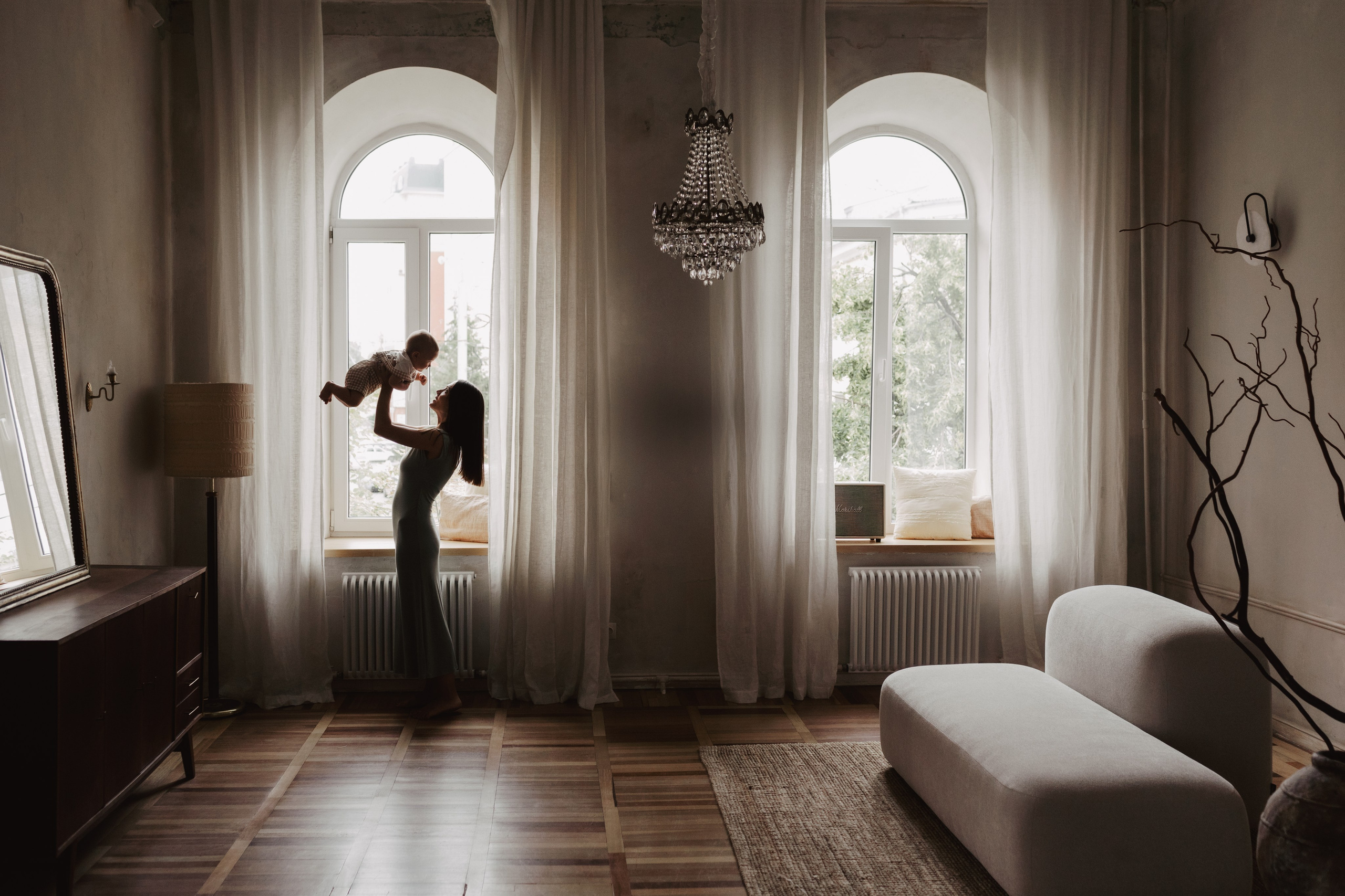 Семейные съёмки. Портфолио