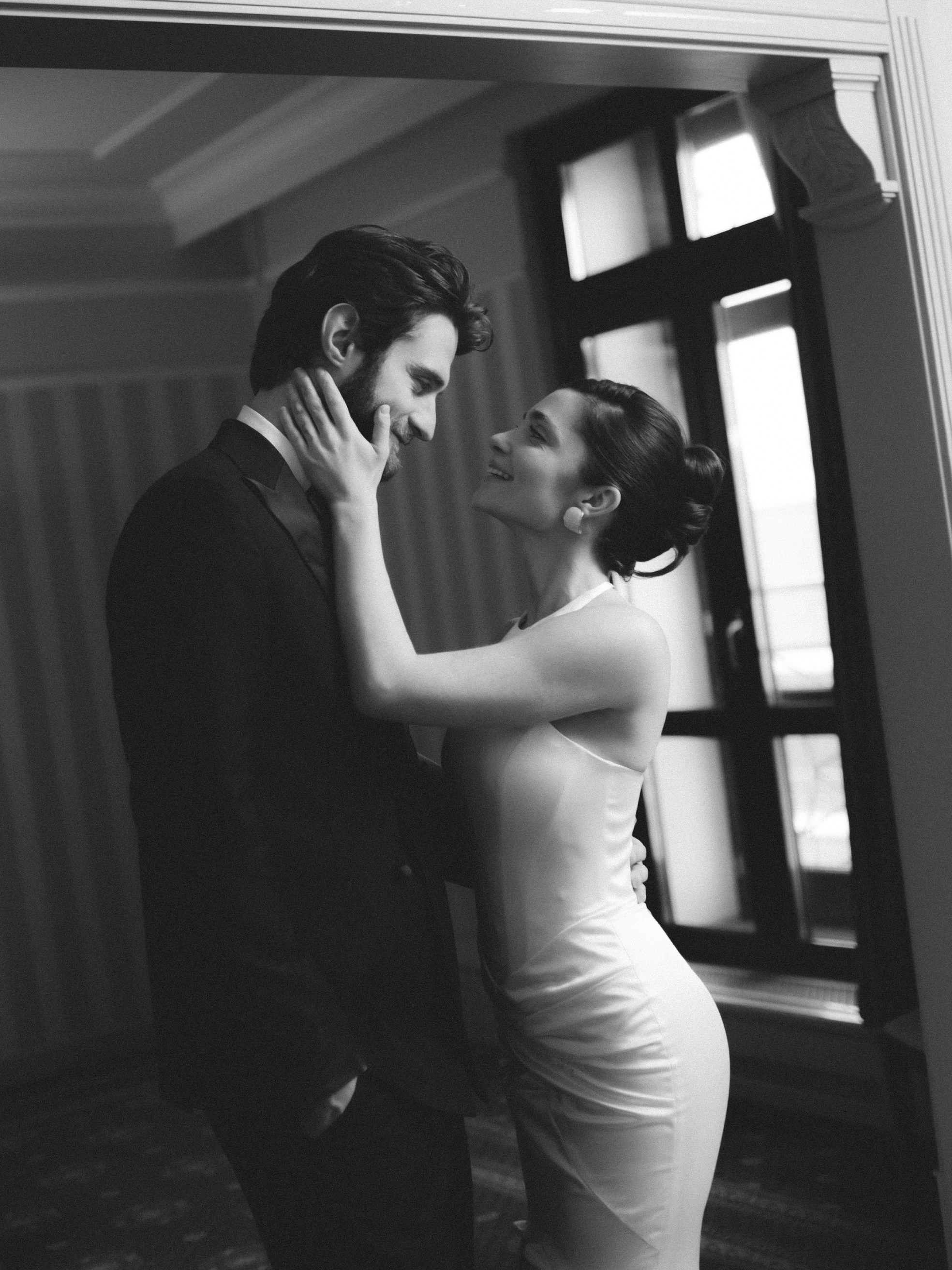 Анастасия и Савва. Портретный и свадебный фотограф Москва Валерия Возняковская