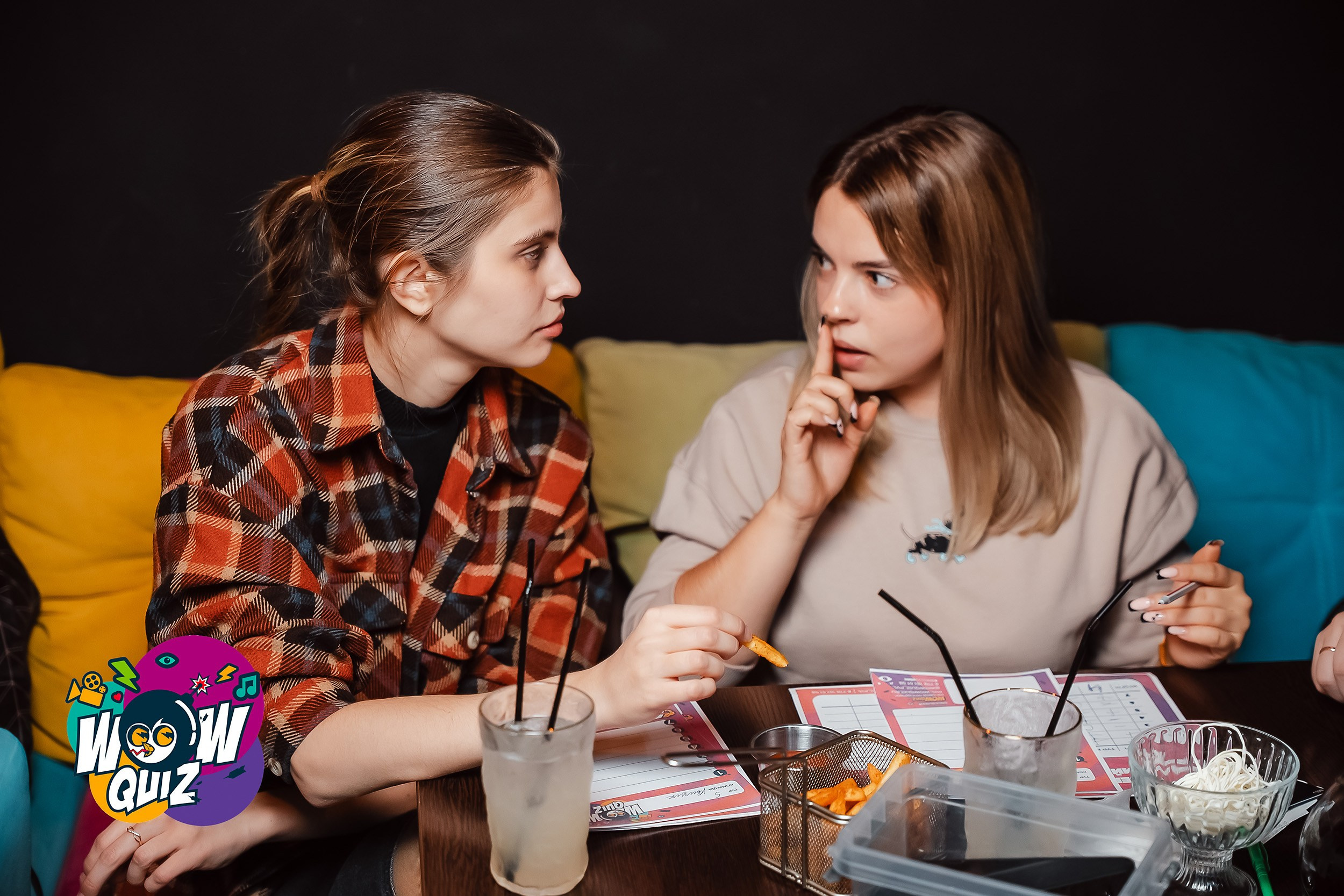 Wow Quiz. Кипятком Павлодар