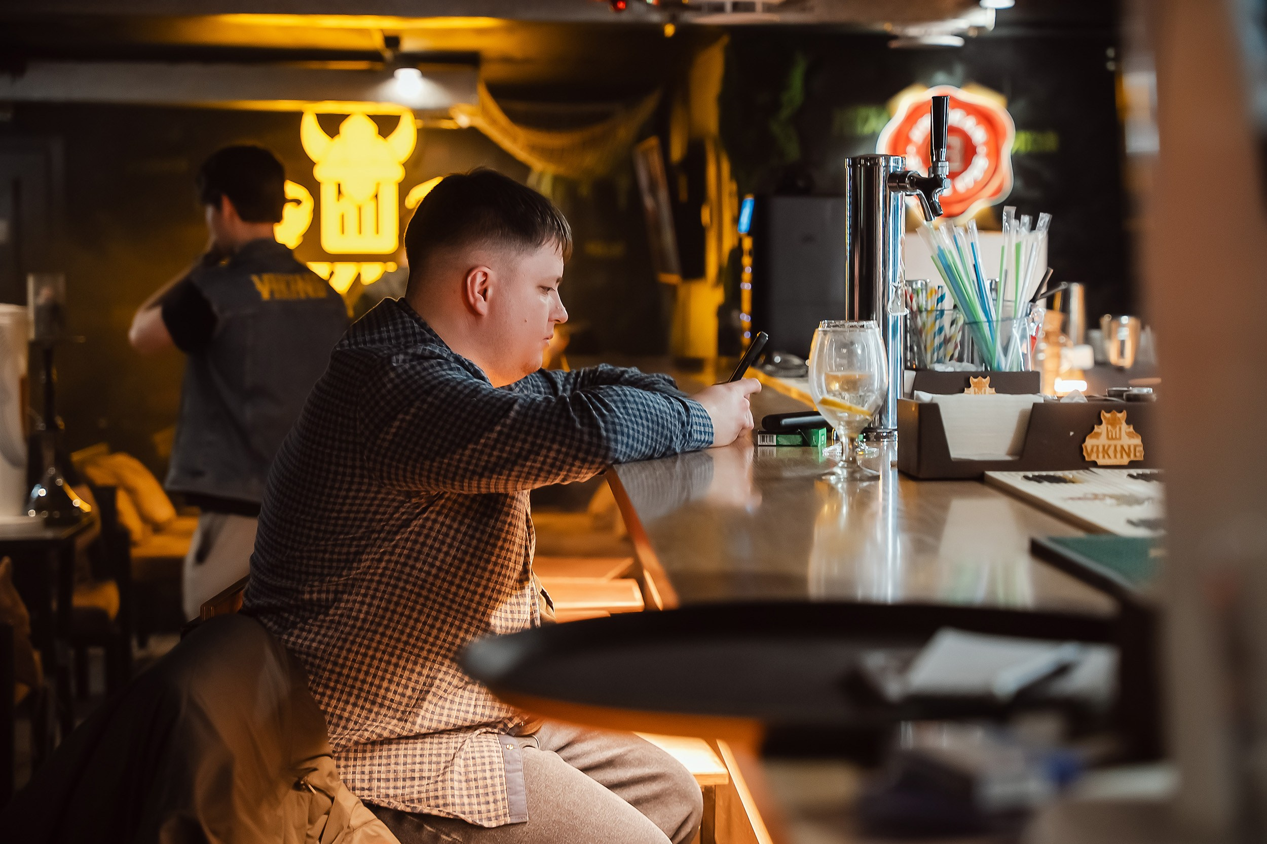 Viking. Кипятком Павлодар