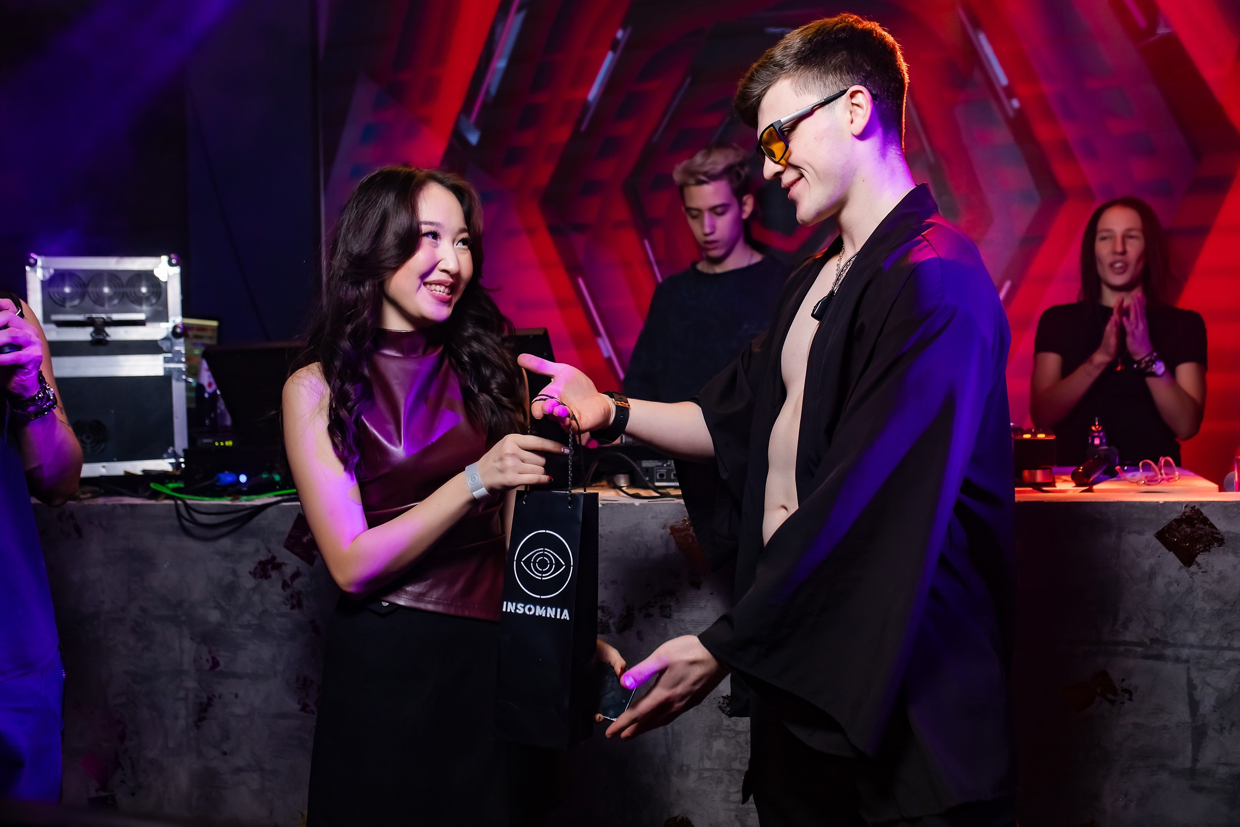 Insomnia. Кипятком Павлодар