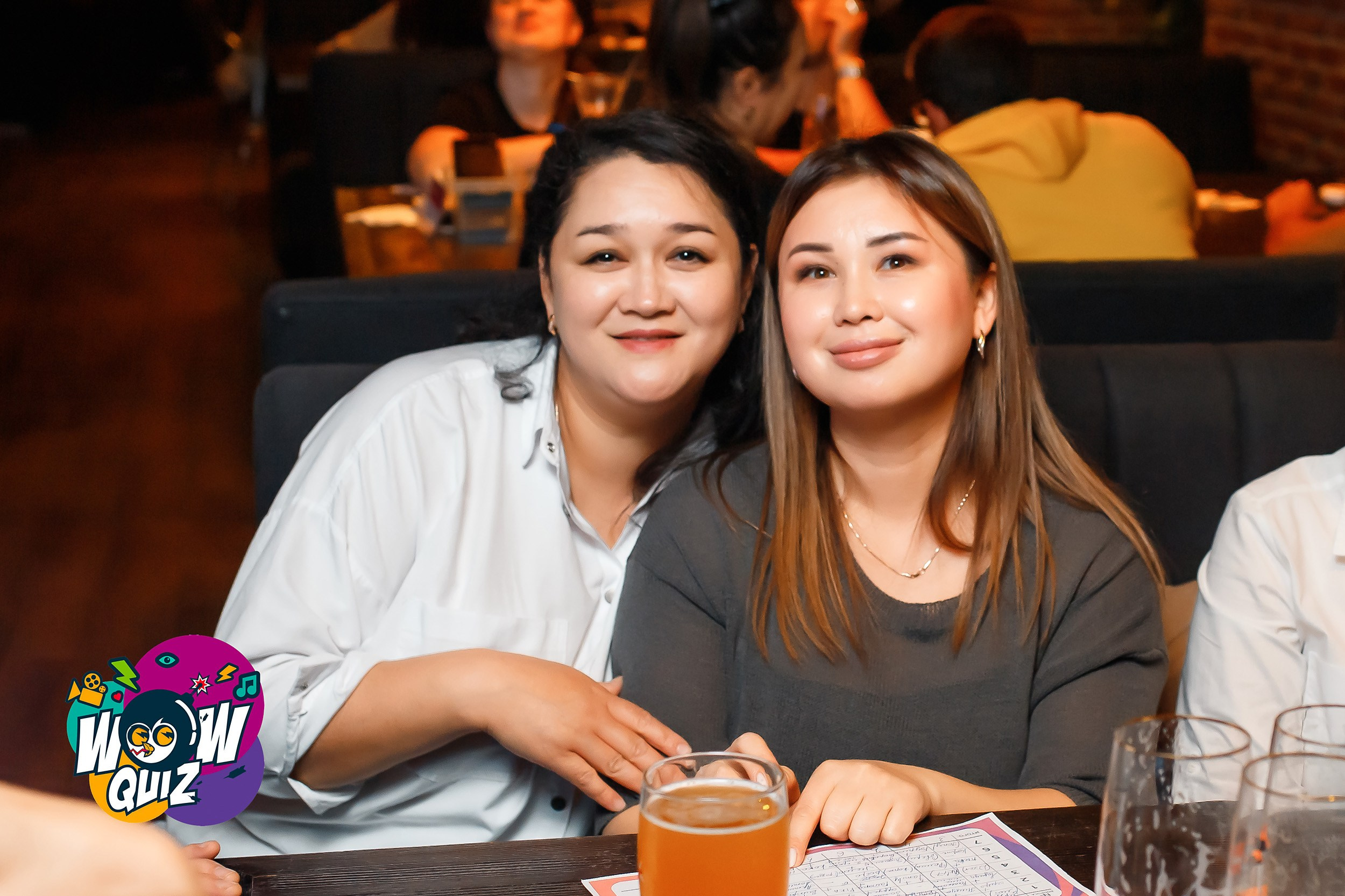 Wow Quiz. Кипятком Павлодар