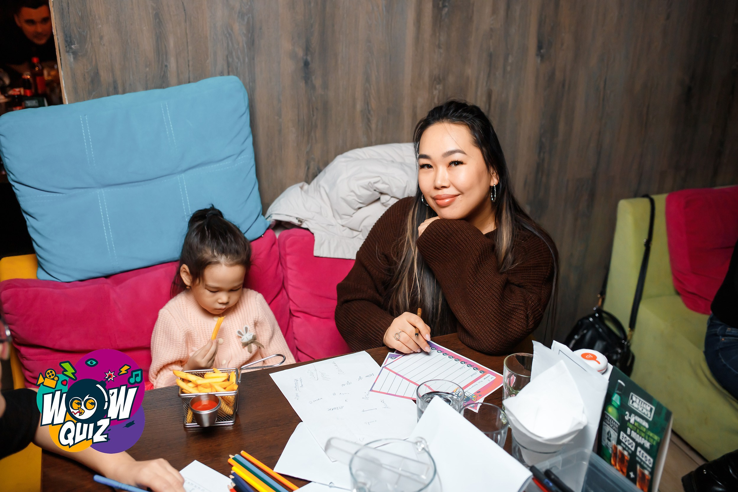 Wow Quiz. Кипятком Павлодар