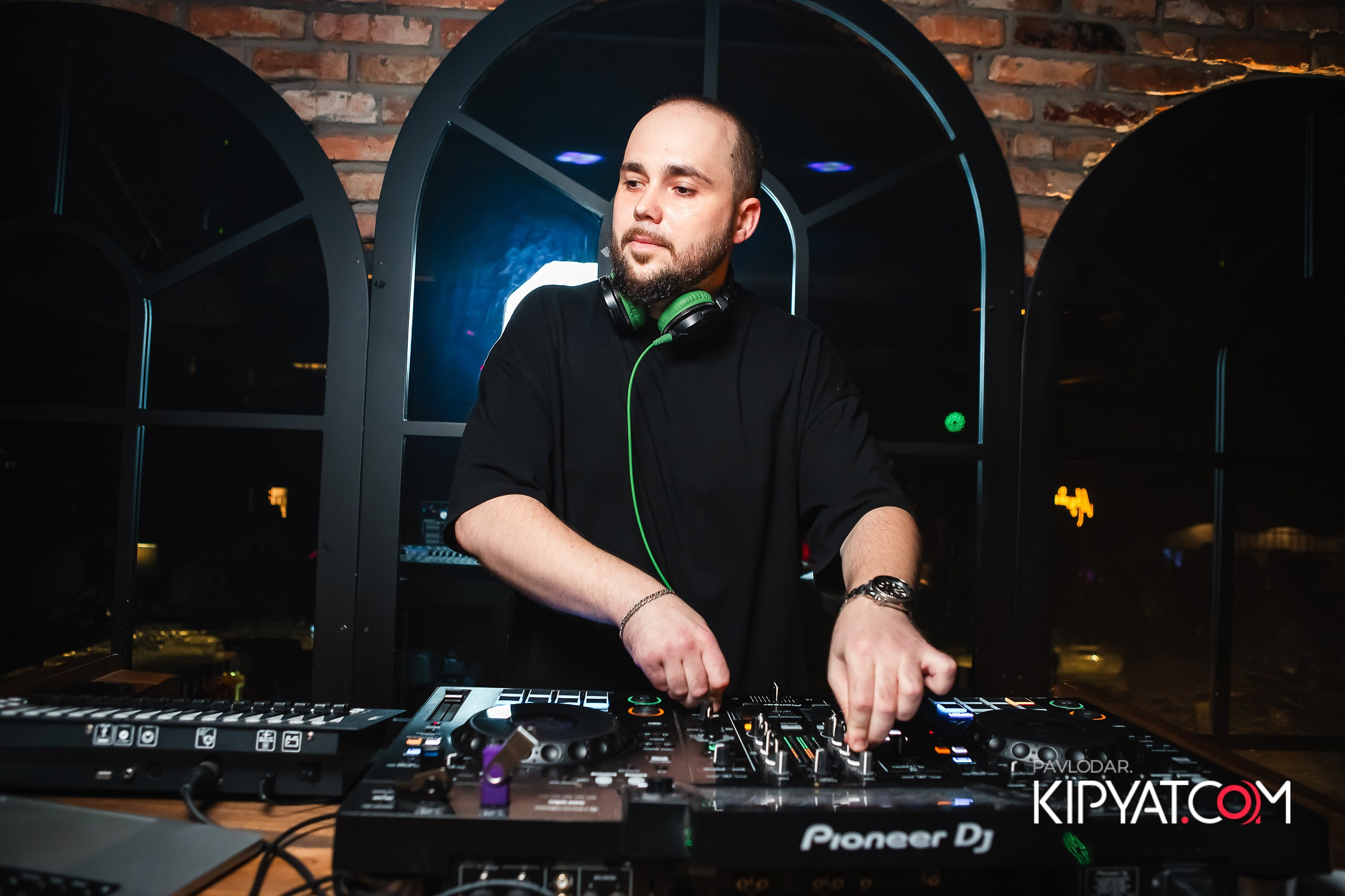 Hudson. Кипятком Павлодар