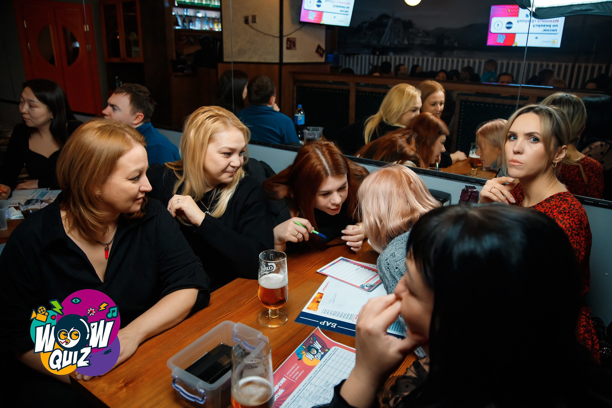 Wow Quiz. Кипятком Павлодар