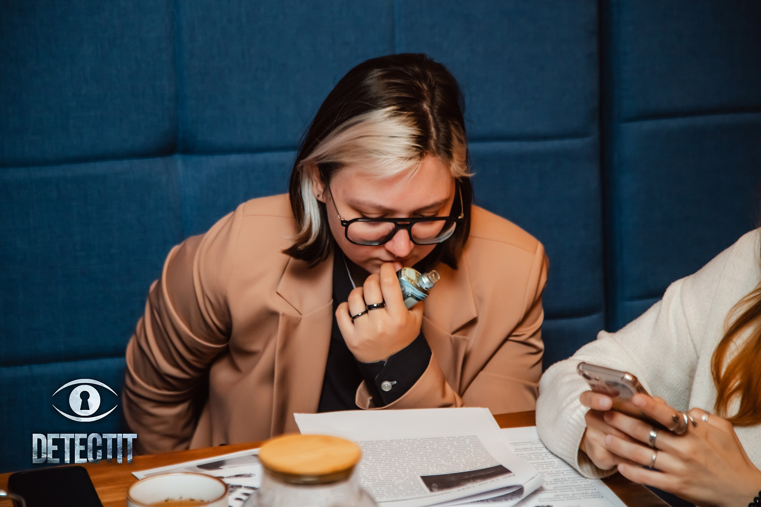 Detectit. Кипятком Павлодар