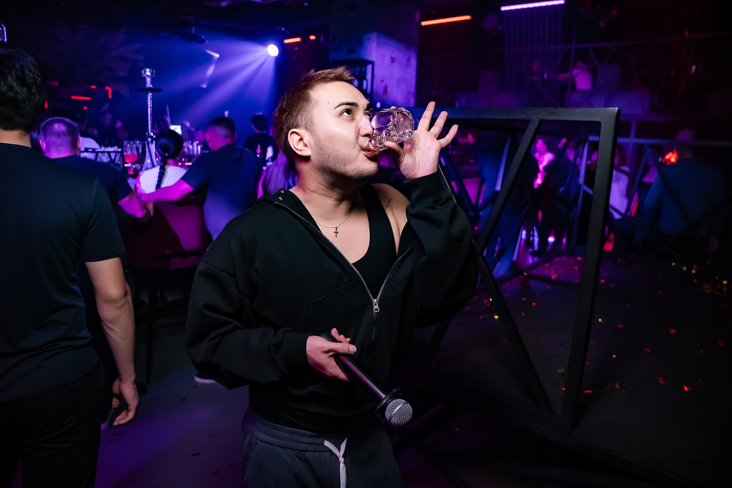 Insomnia. Кипятком Павлодар