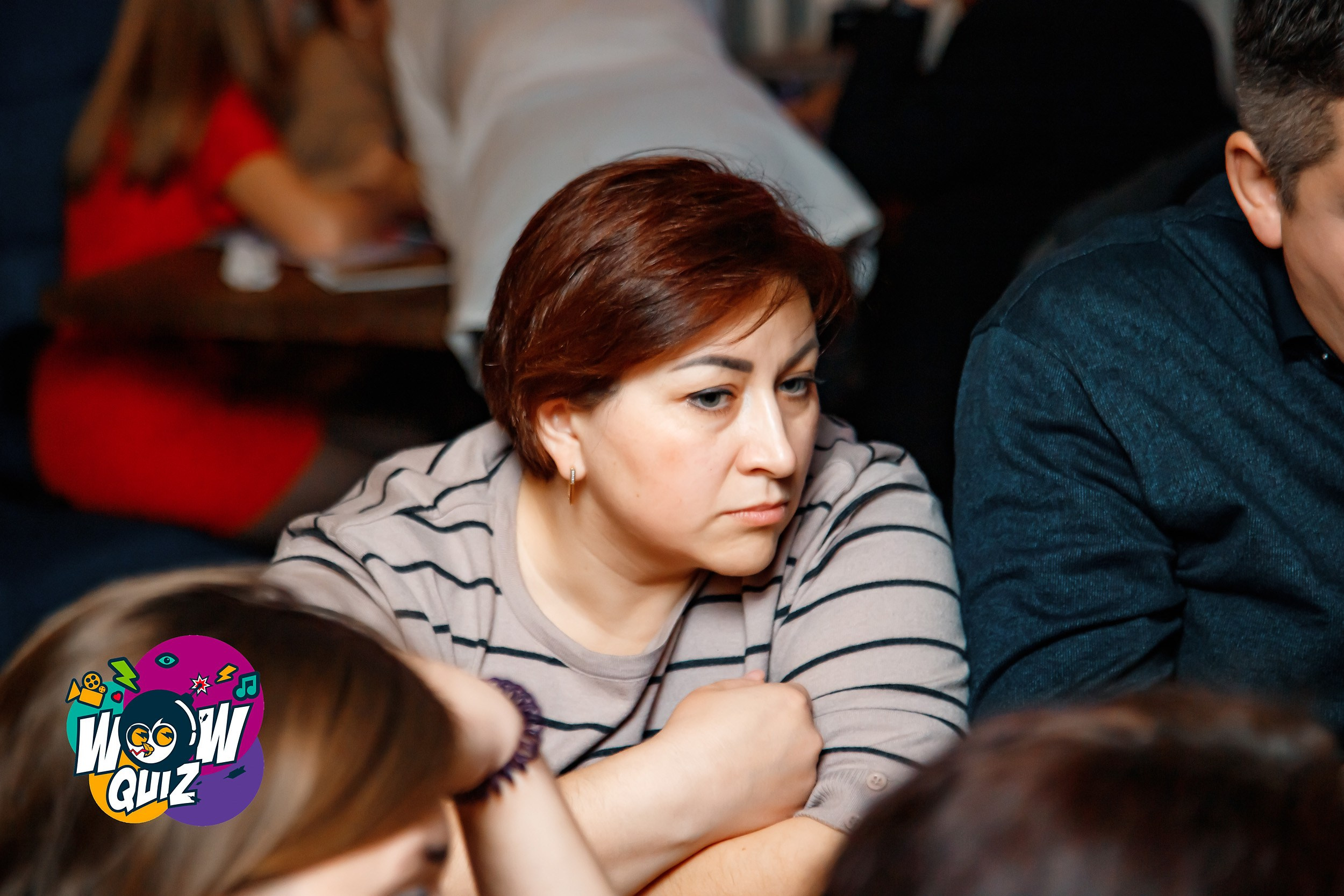 Wow Quiz. Кипятком Павлодар