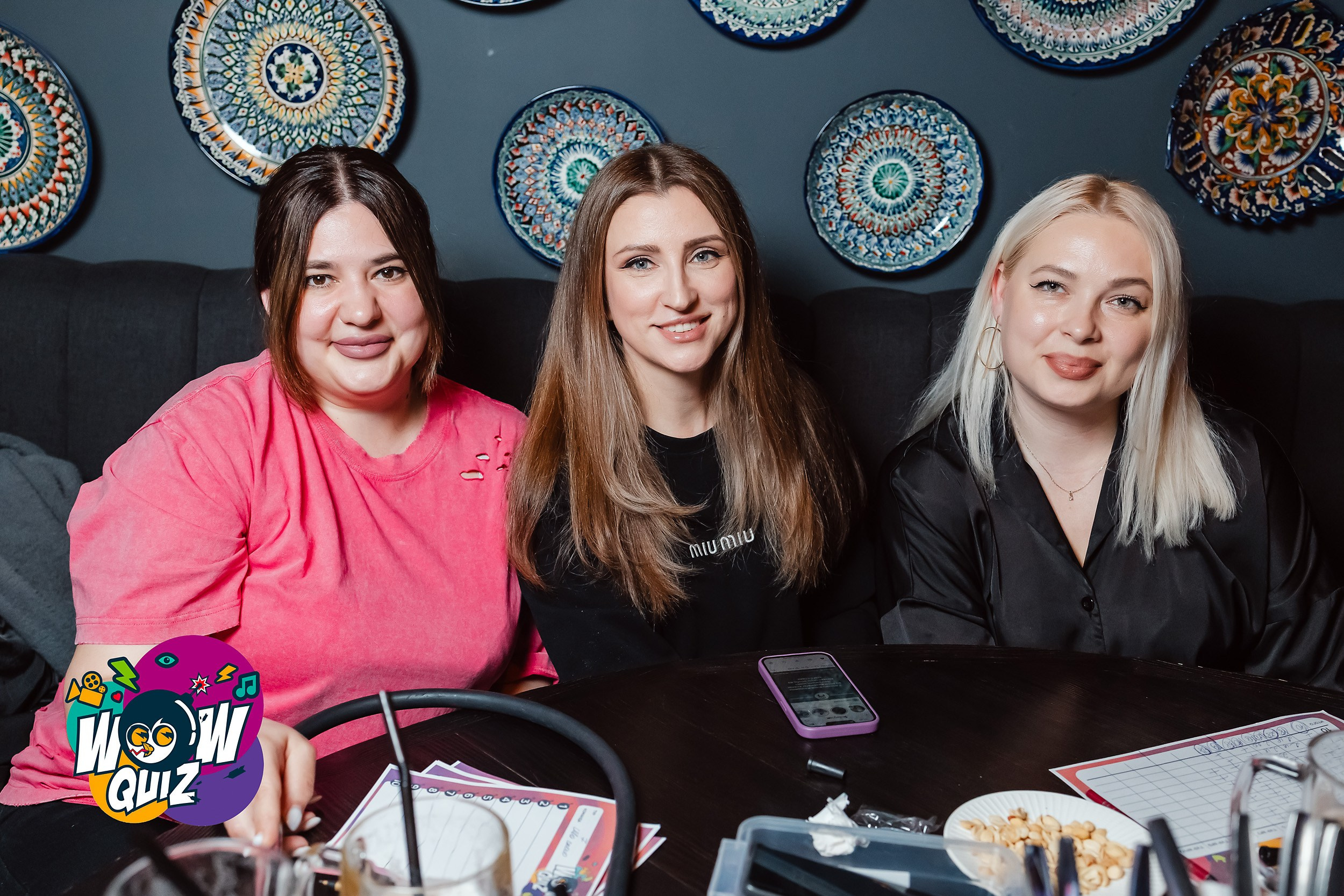 Wow Quiz. Кипятком Павлодар