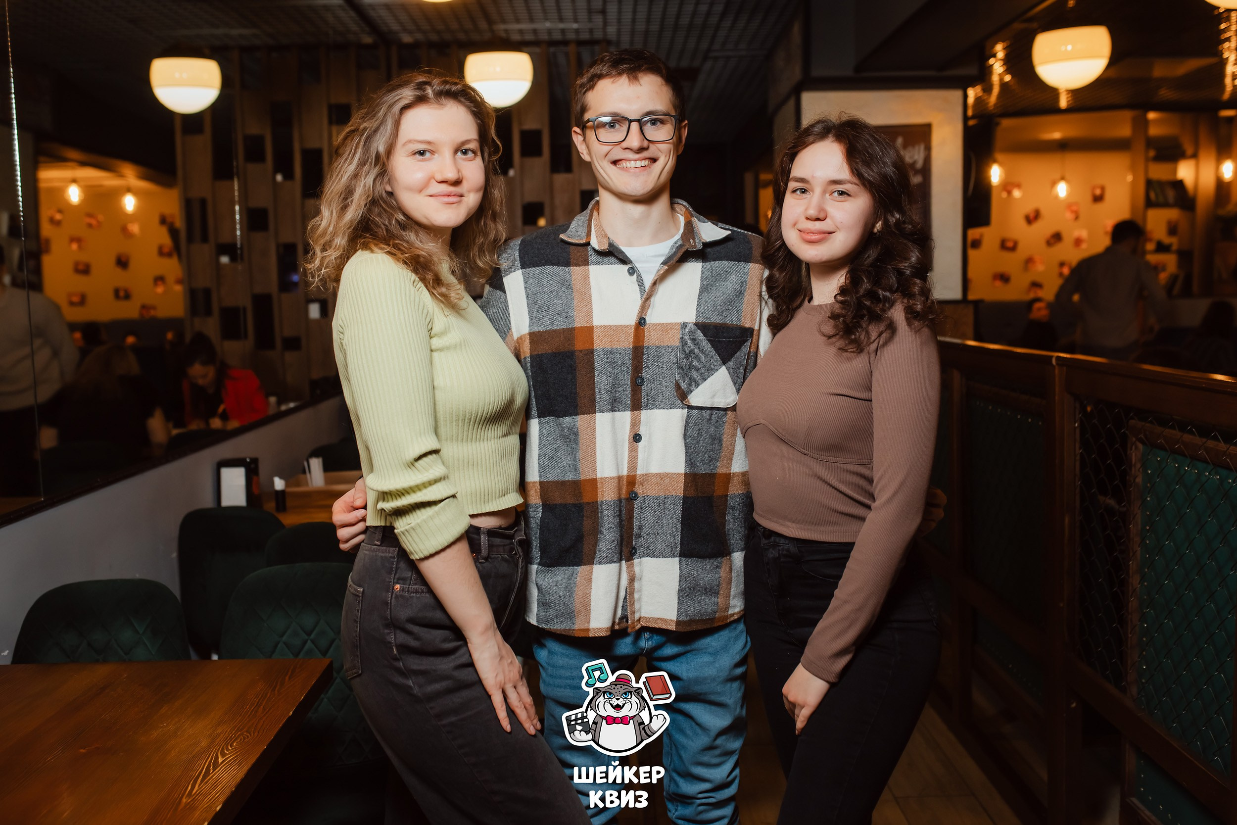 Шейкер Квиз. Кипятком Павлодар