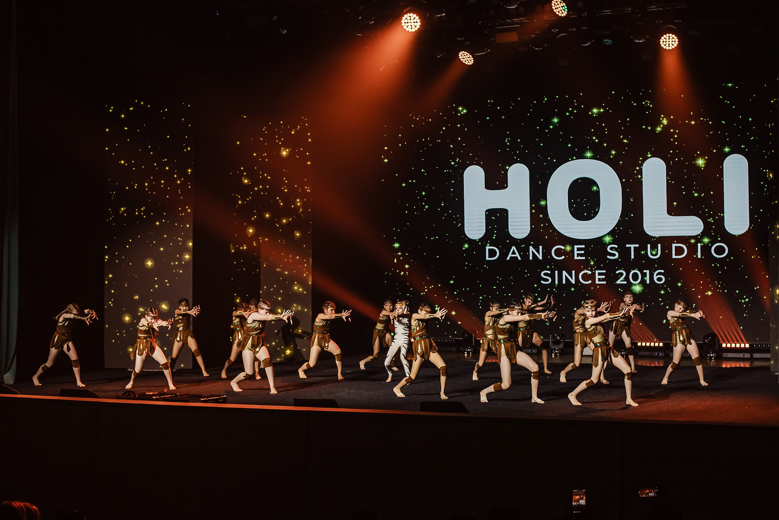 10 лет Holi Fance Studio | Part 1. Кипятком Павлодар