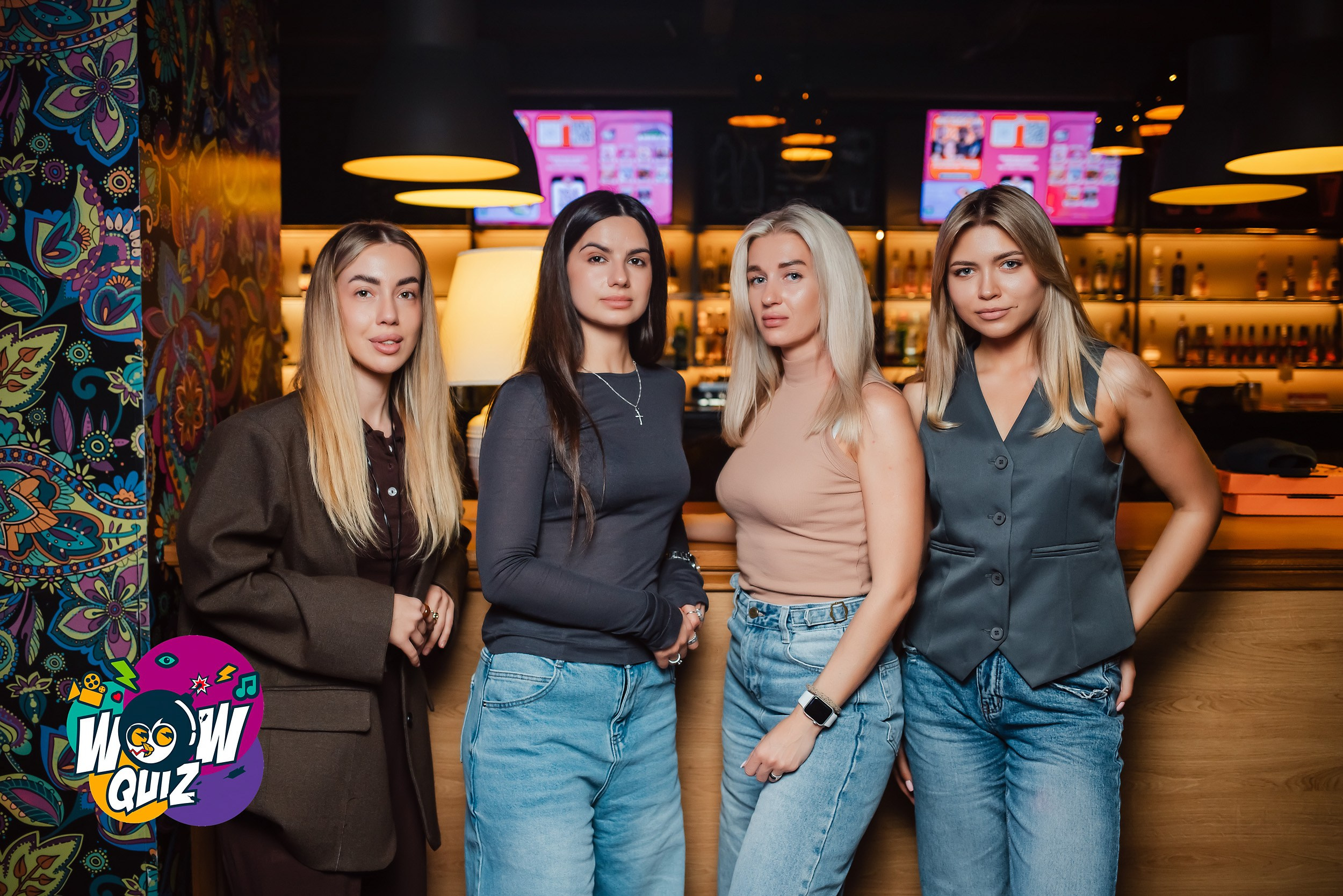Wow Quiz. Кипятком Павлодар